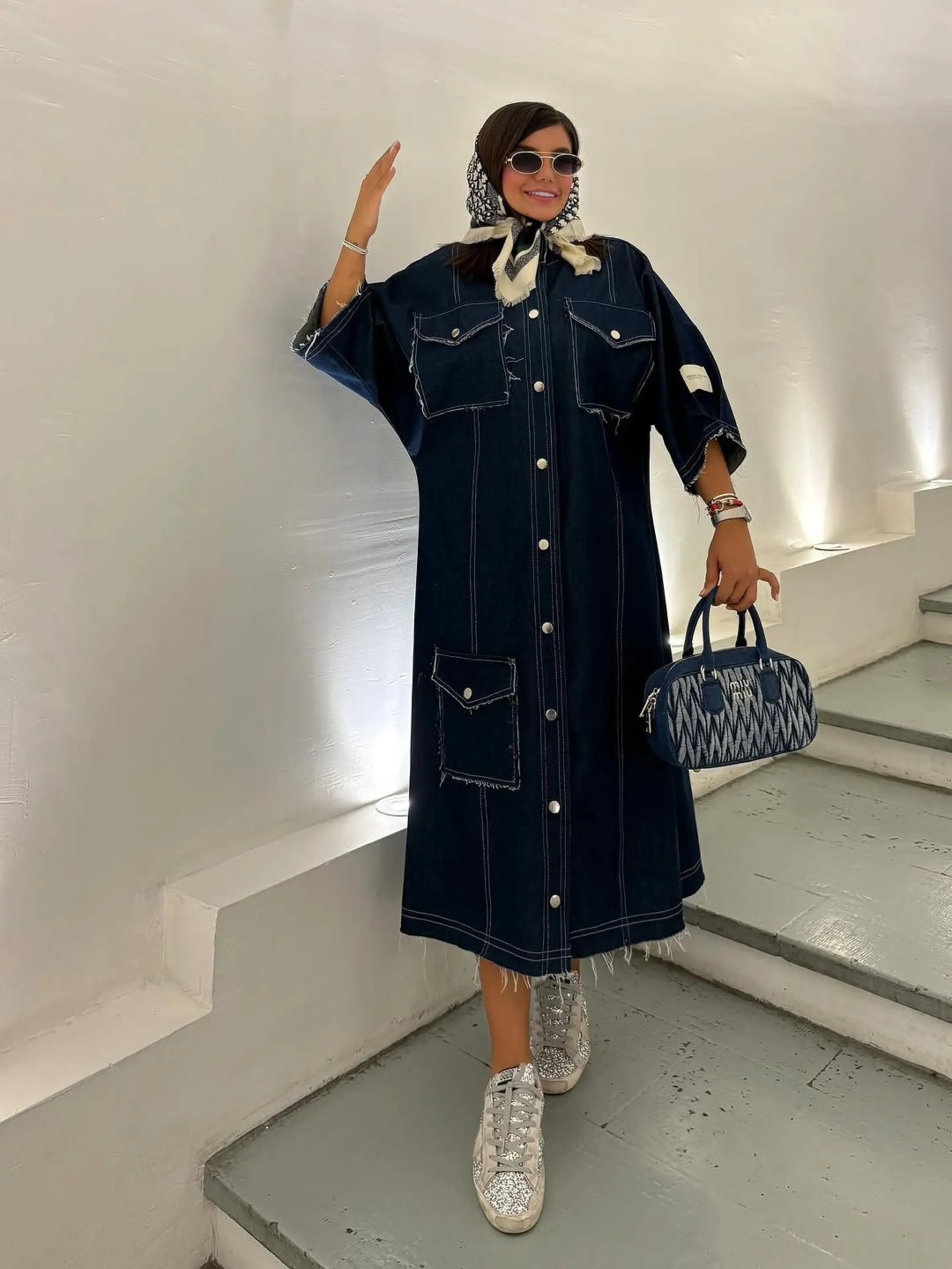 مانتو لی صدف