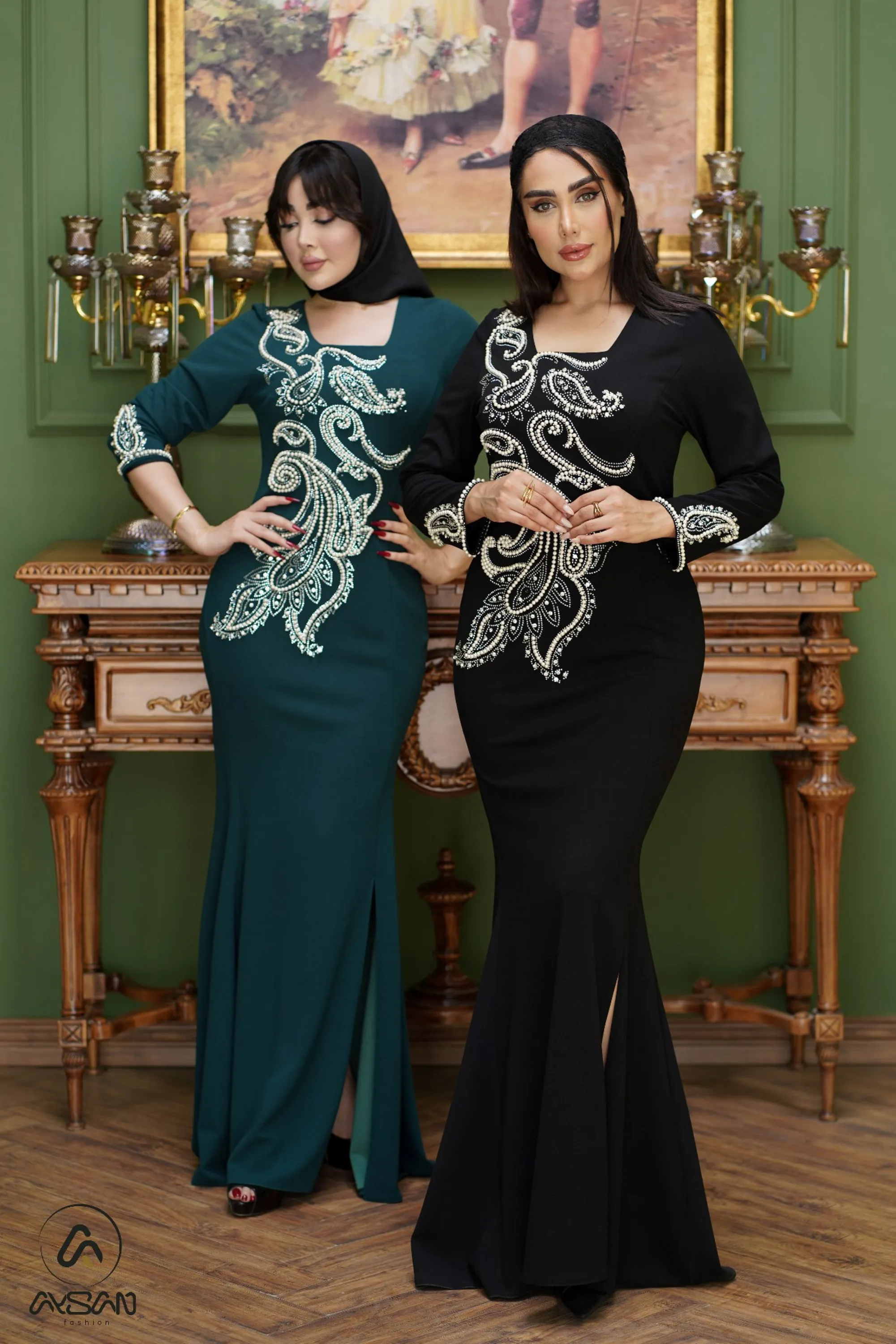 ماکسی مجلسی سونای