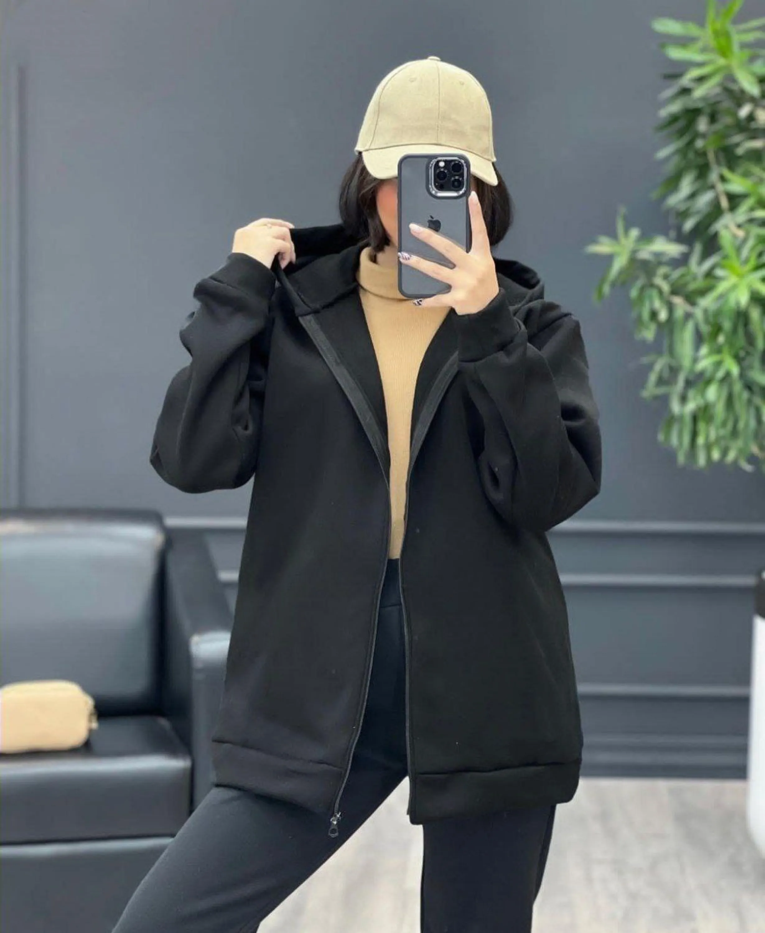 سویشرت دورس توکرک