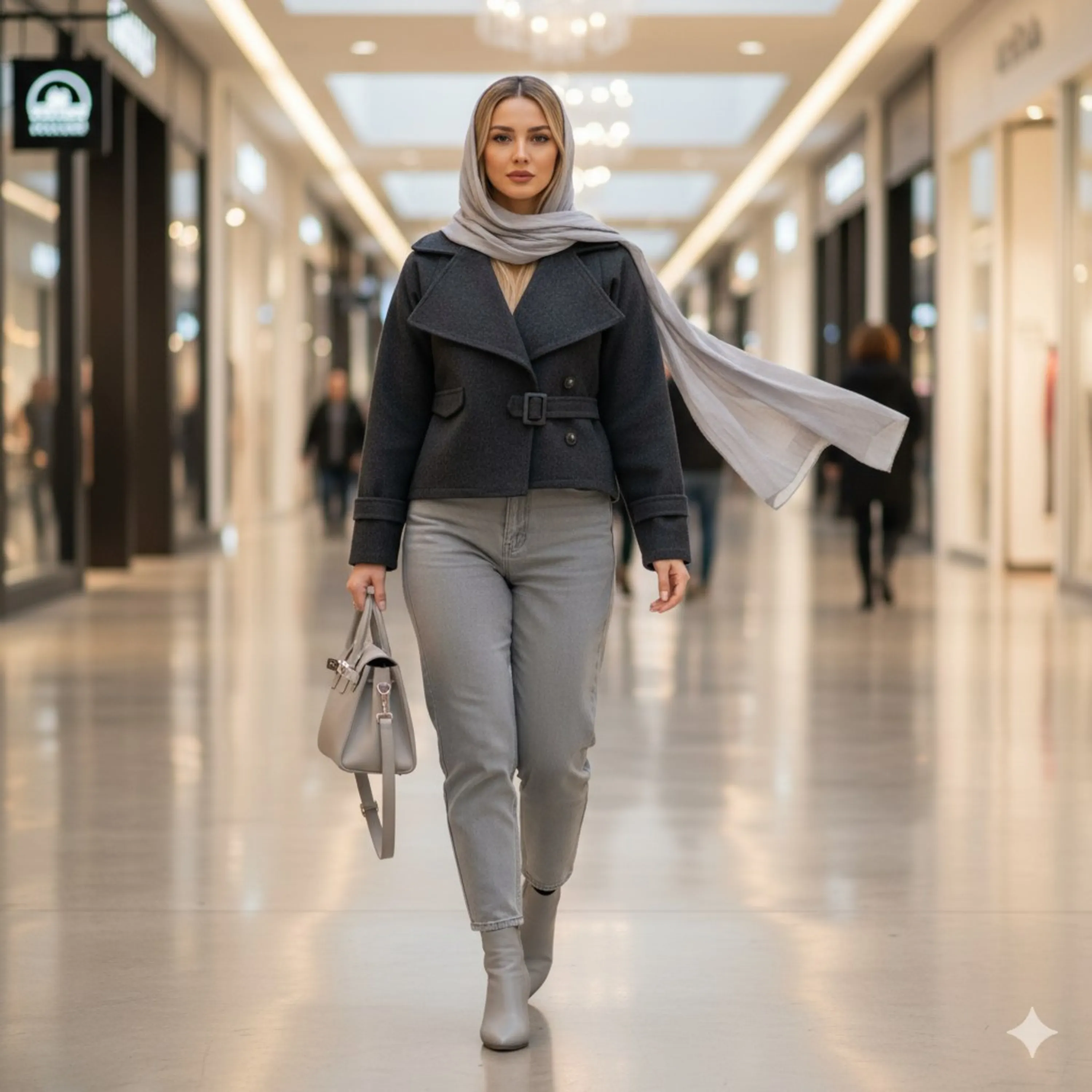 کت کراپ فوتر آسا