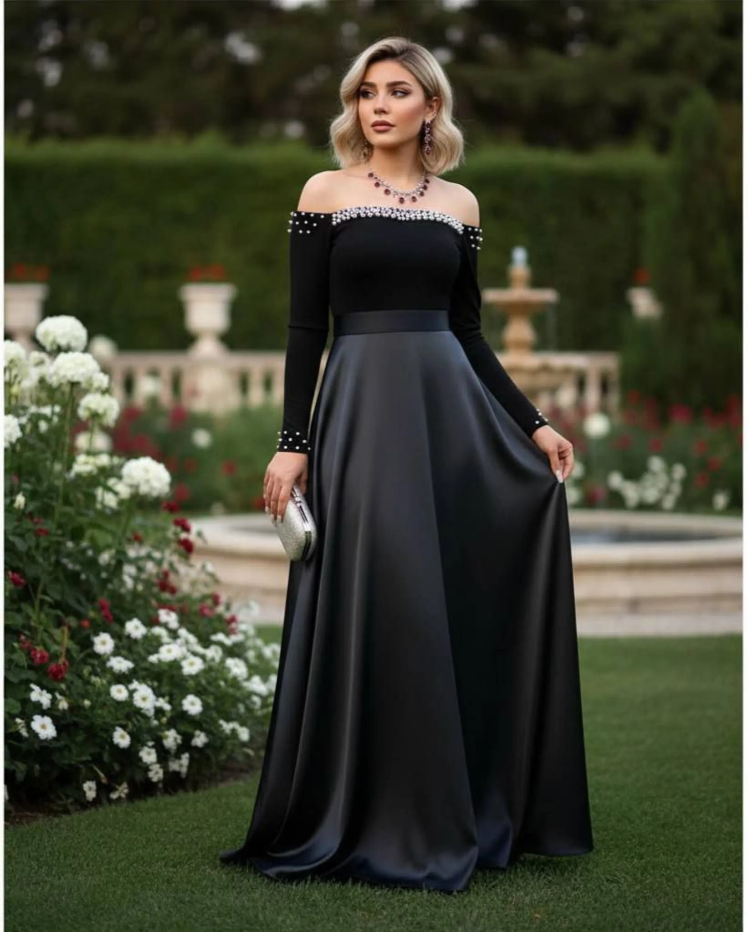 مجلسی مدل مروارید