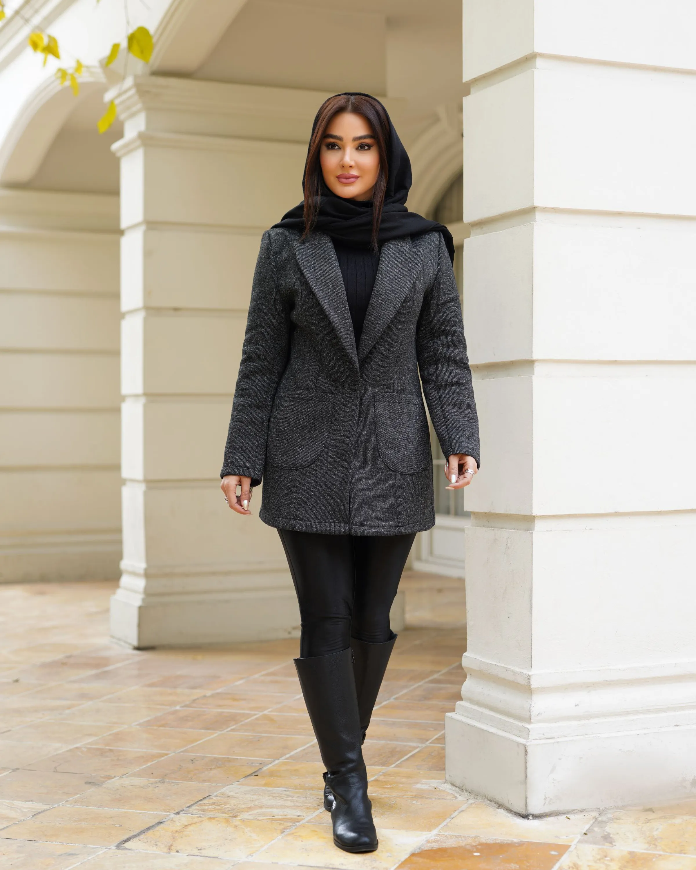 پالتو بافت افرا