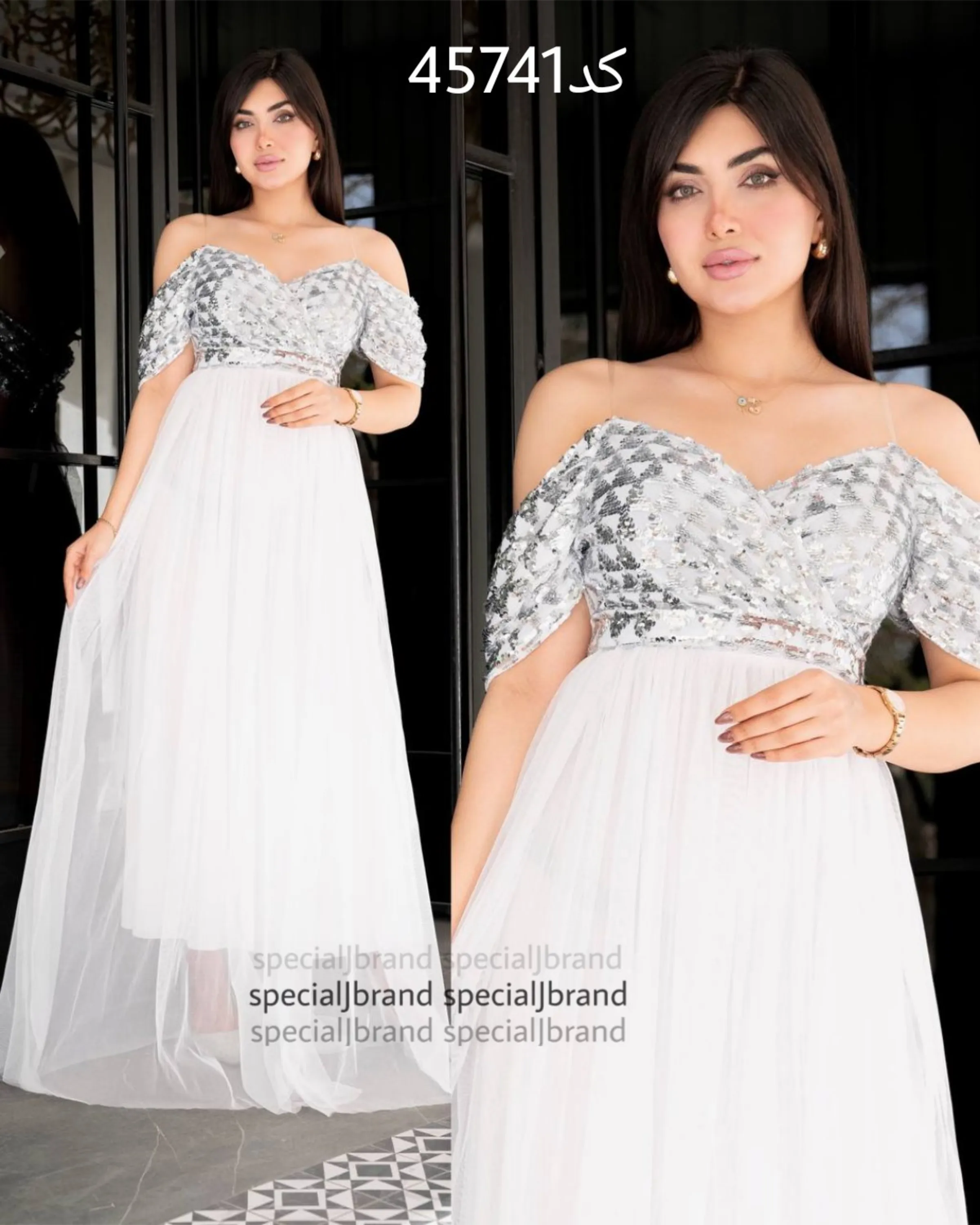 ماکسی مجلسی دنیز