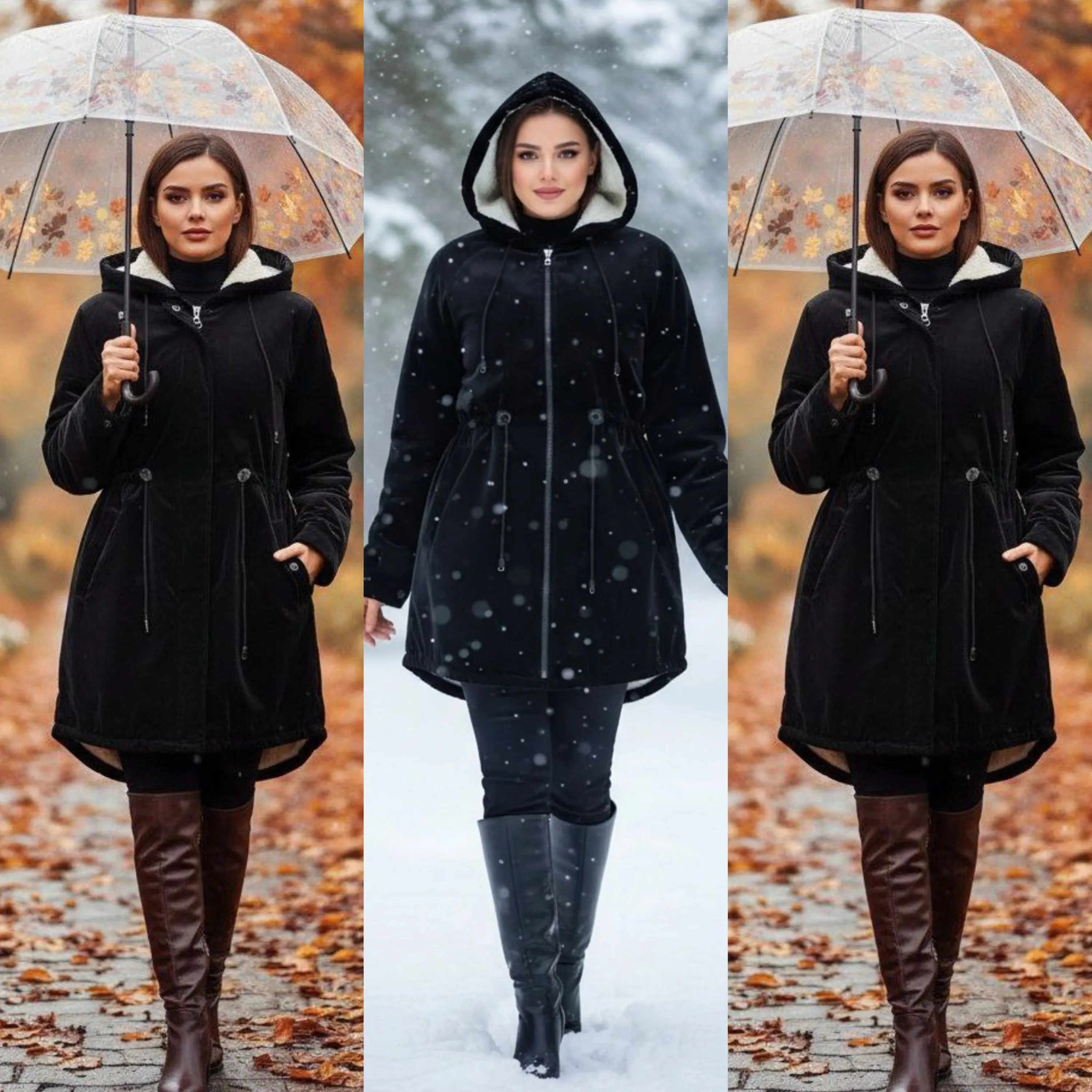 کاپشن ماه بانو