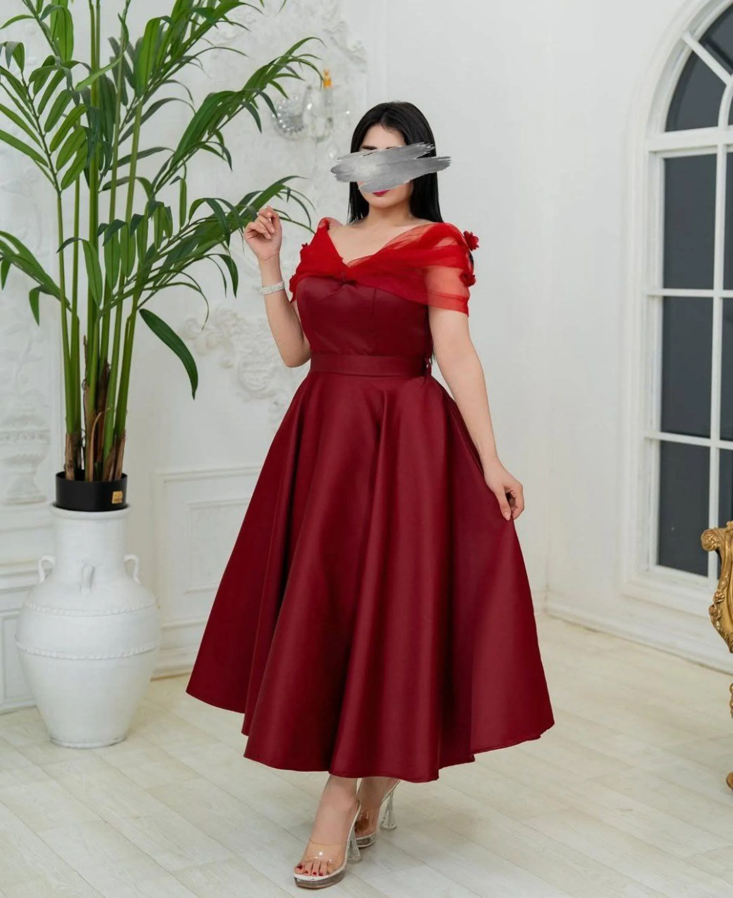 پیراهن شهلا