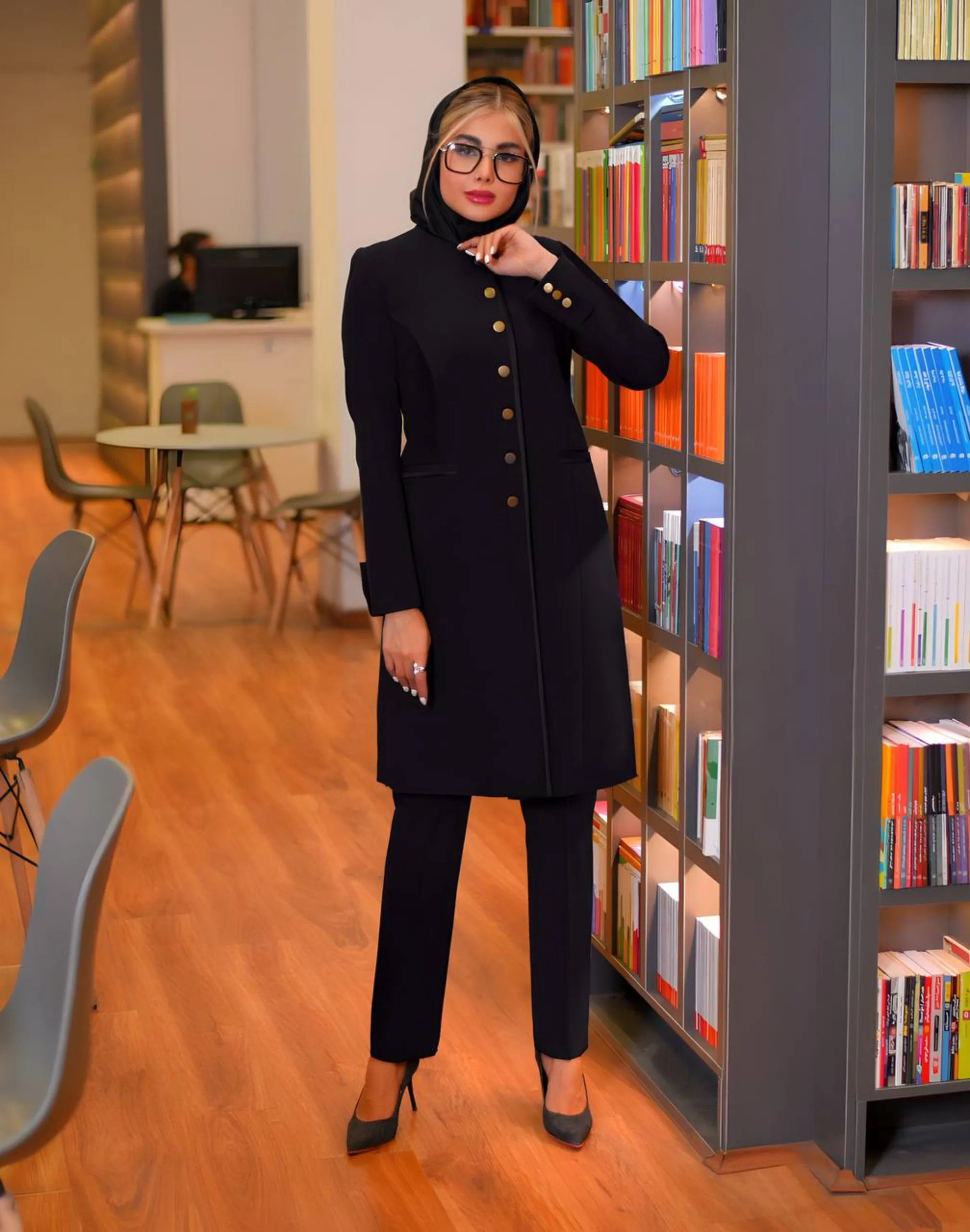 ست اداری لاریسا