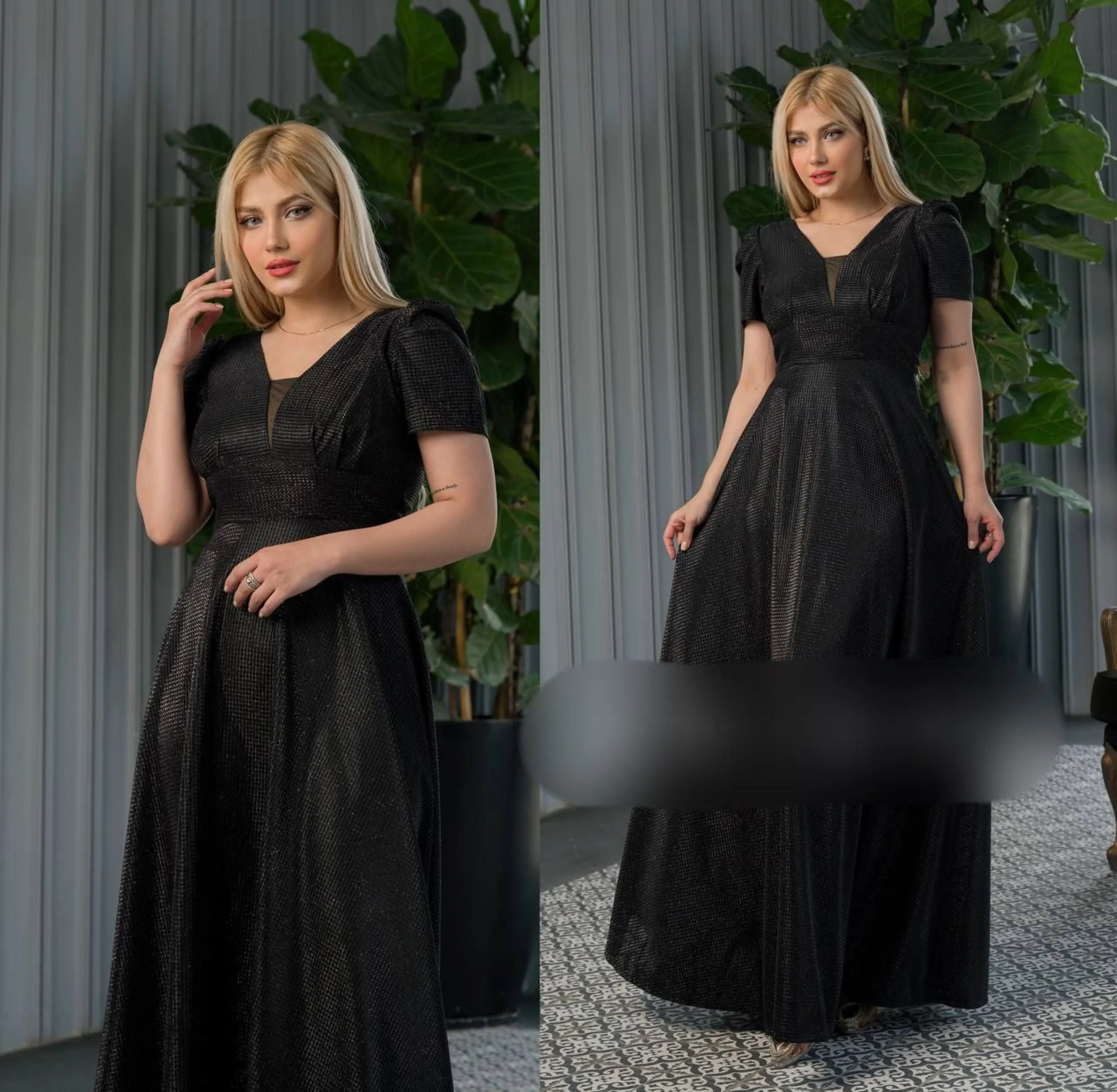 لباس مجلسی نغمه