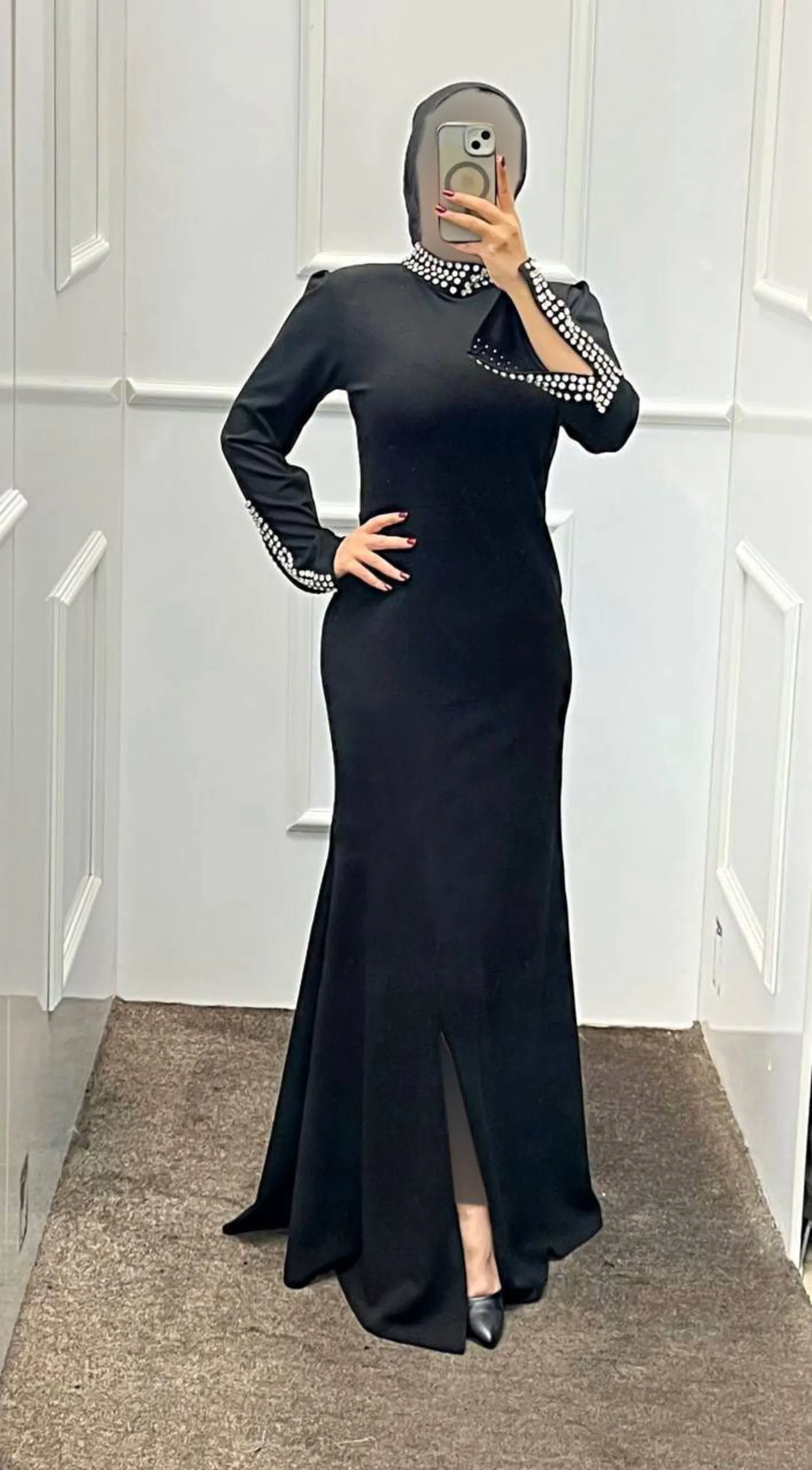 لباس مجلسی شقایق