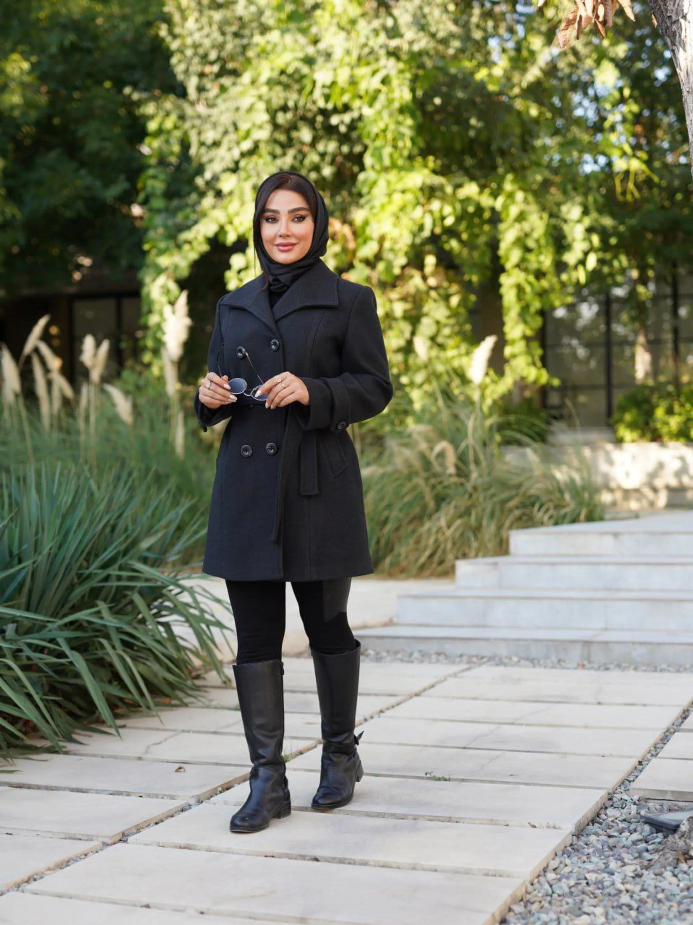 پالتو فوتر موکا