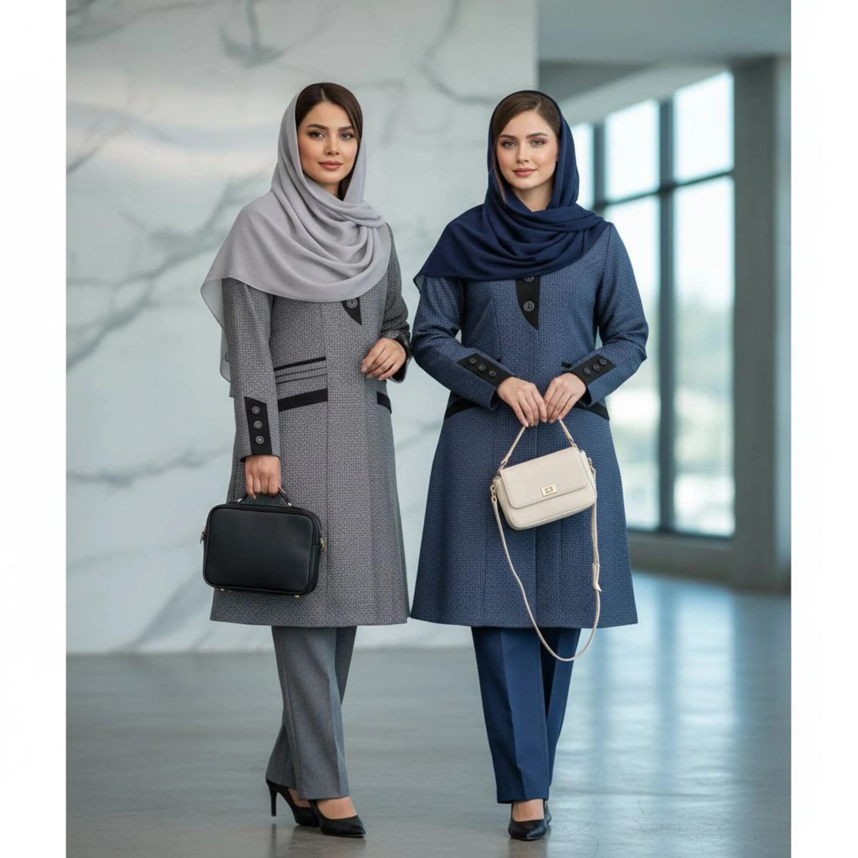 ست اداری ماهگل