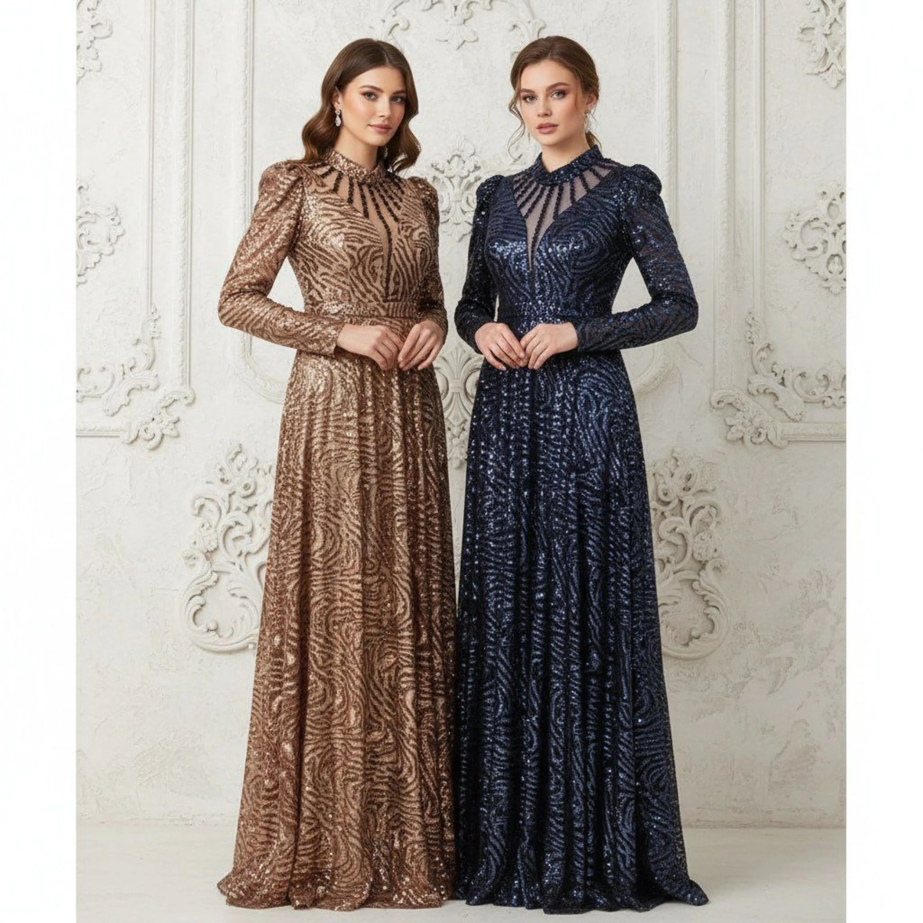 لباس مجلسی سودا