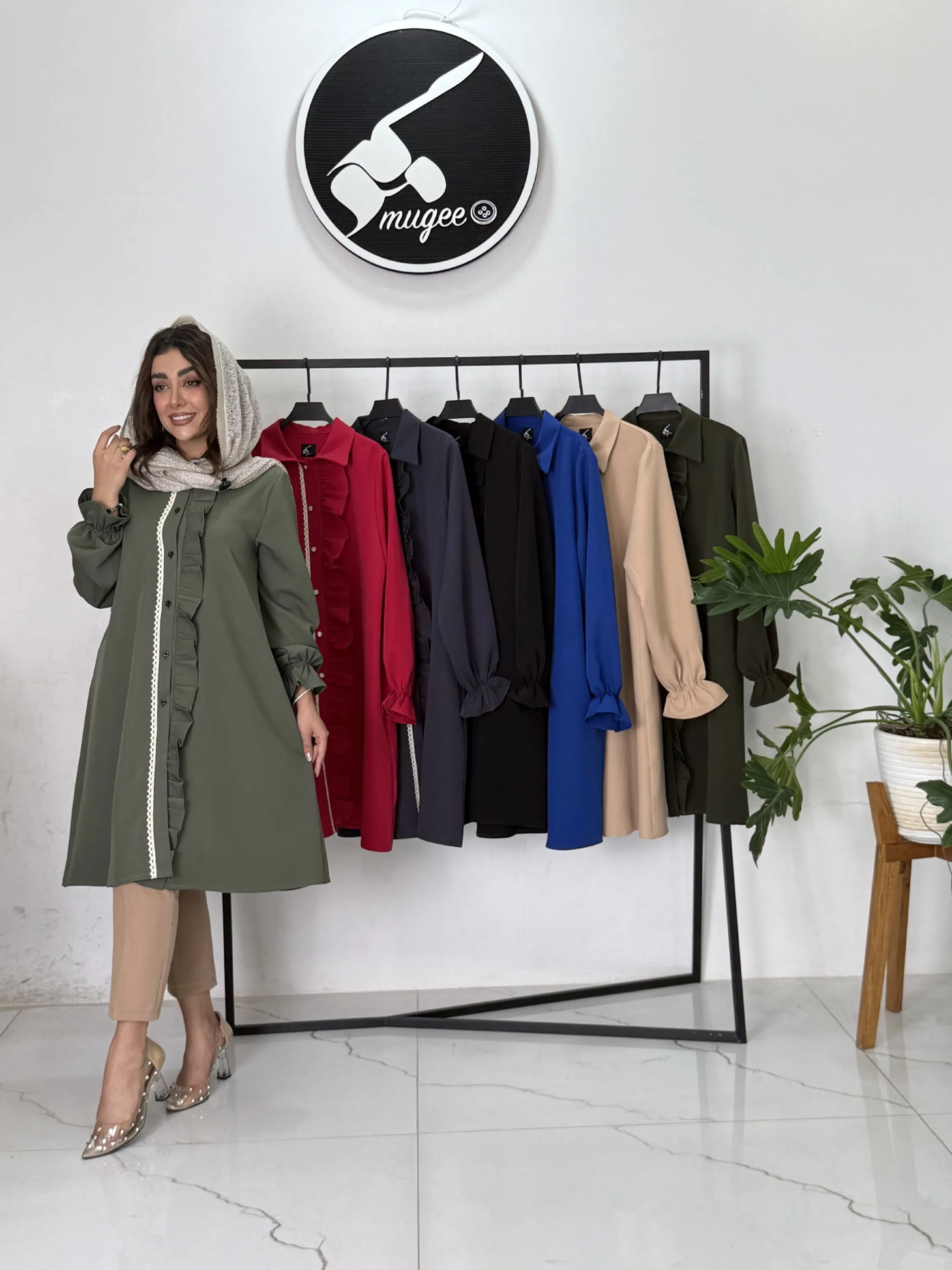 مانتو گلبهار