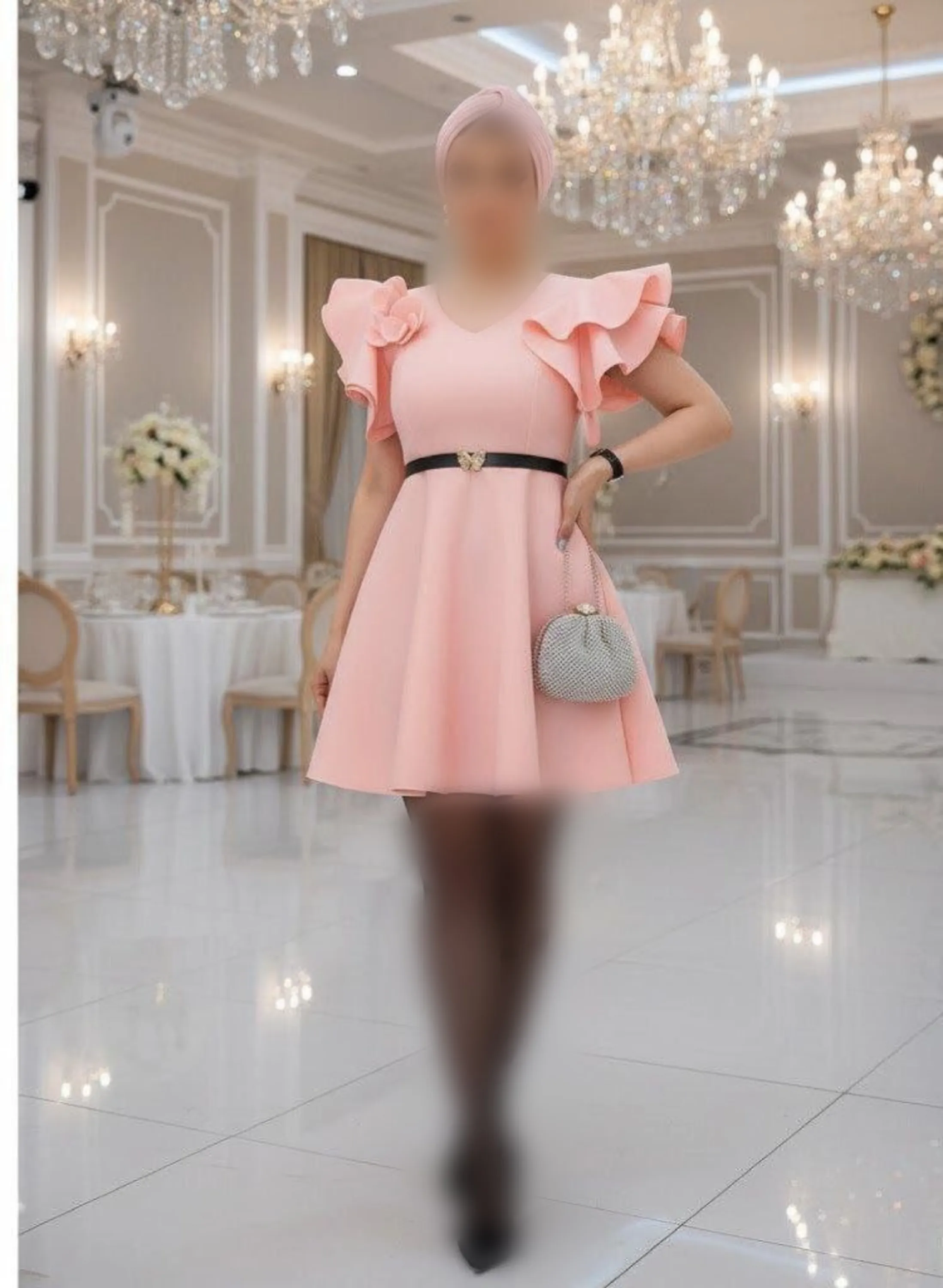 پیراهن روشا