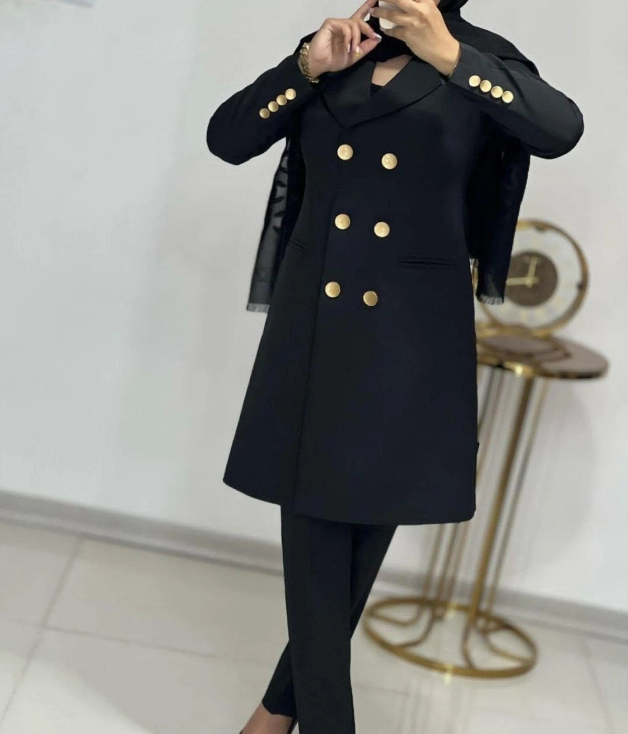 ست مازراتی اداری