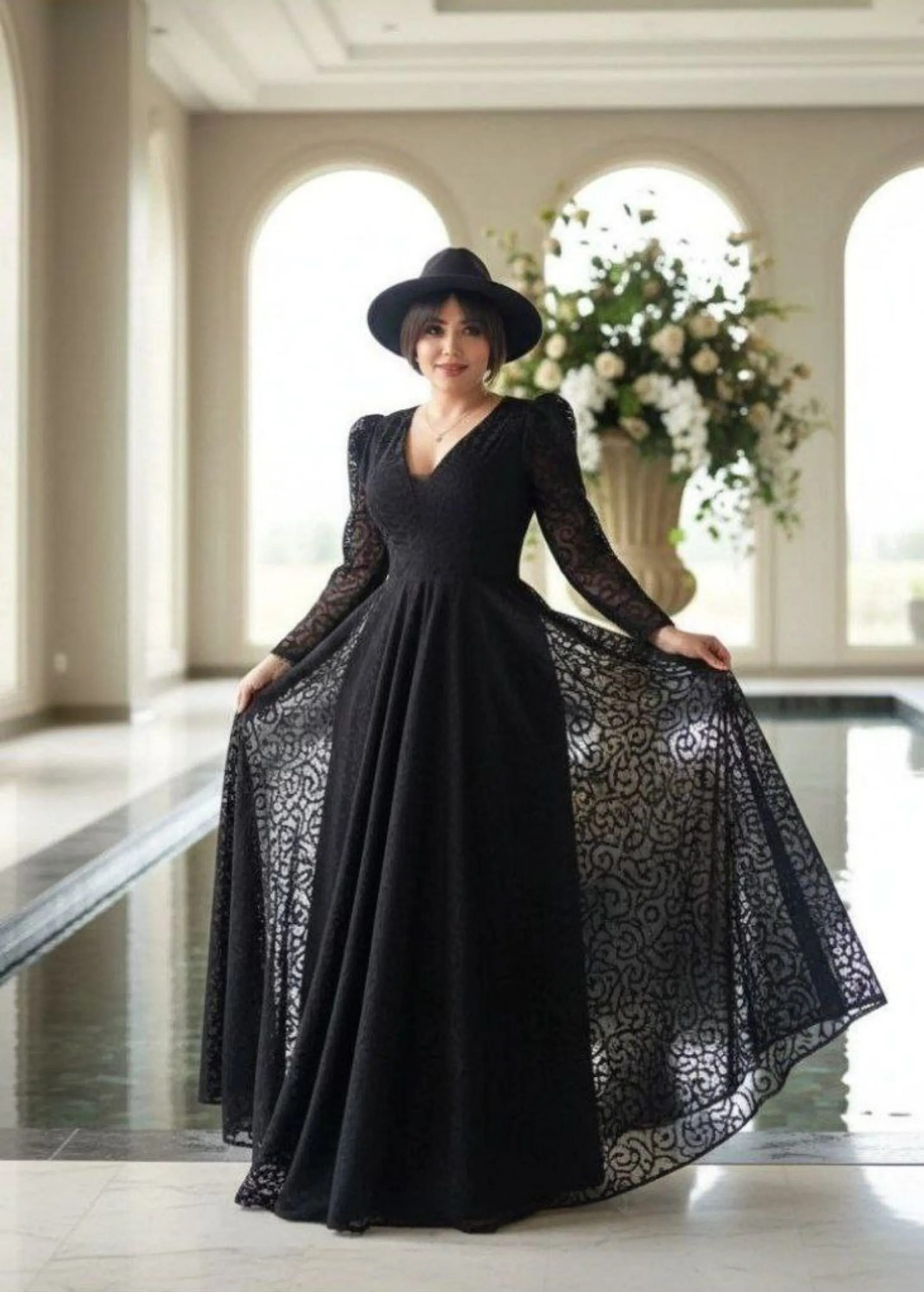 لباس مجلسی شهرزاد 2