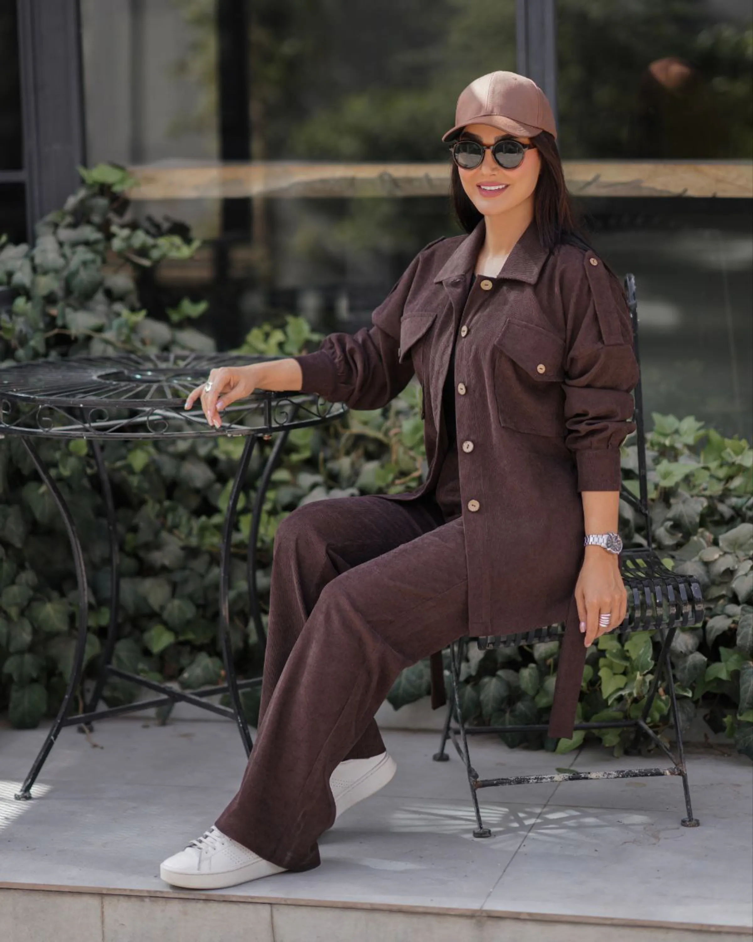 مانتو و شلوار رسپینا