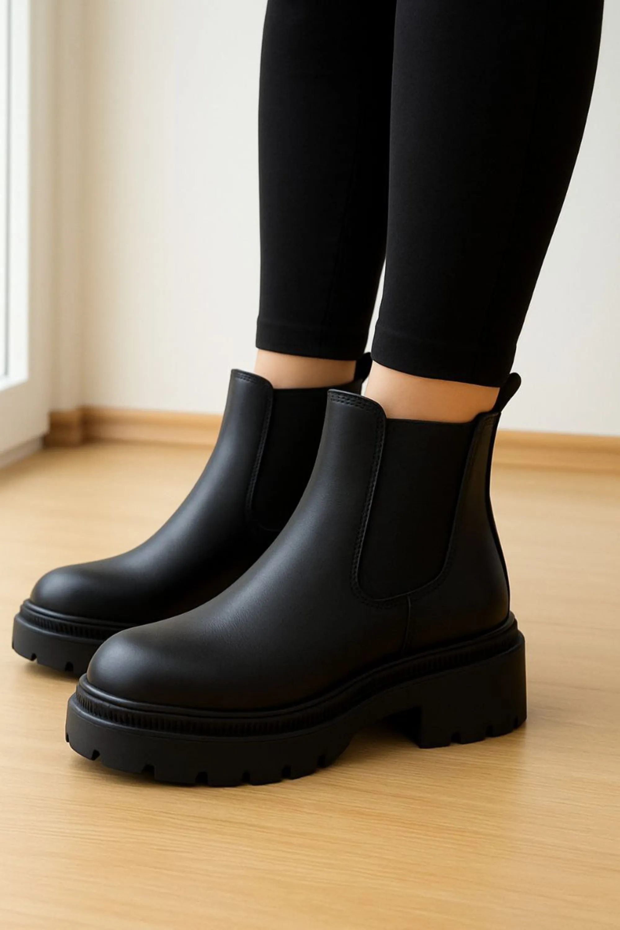 نیم بوت مهتاب