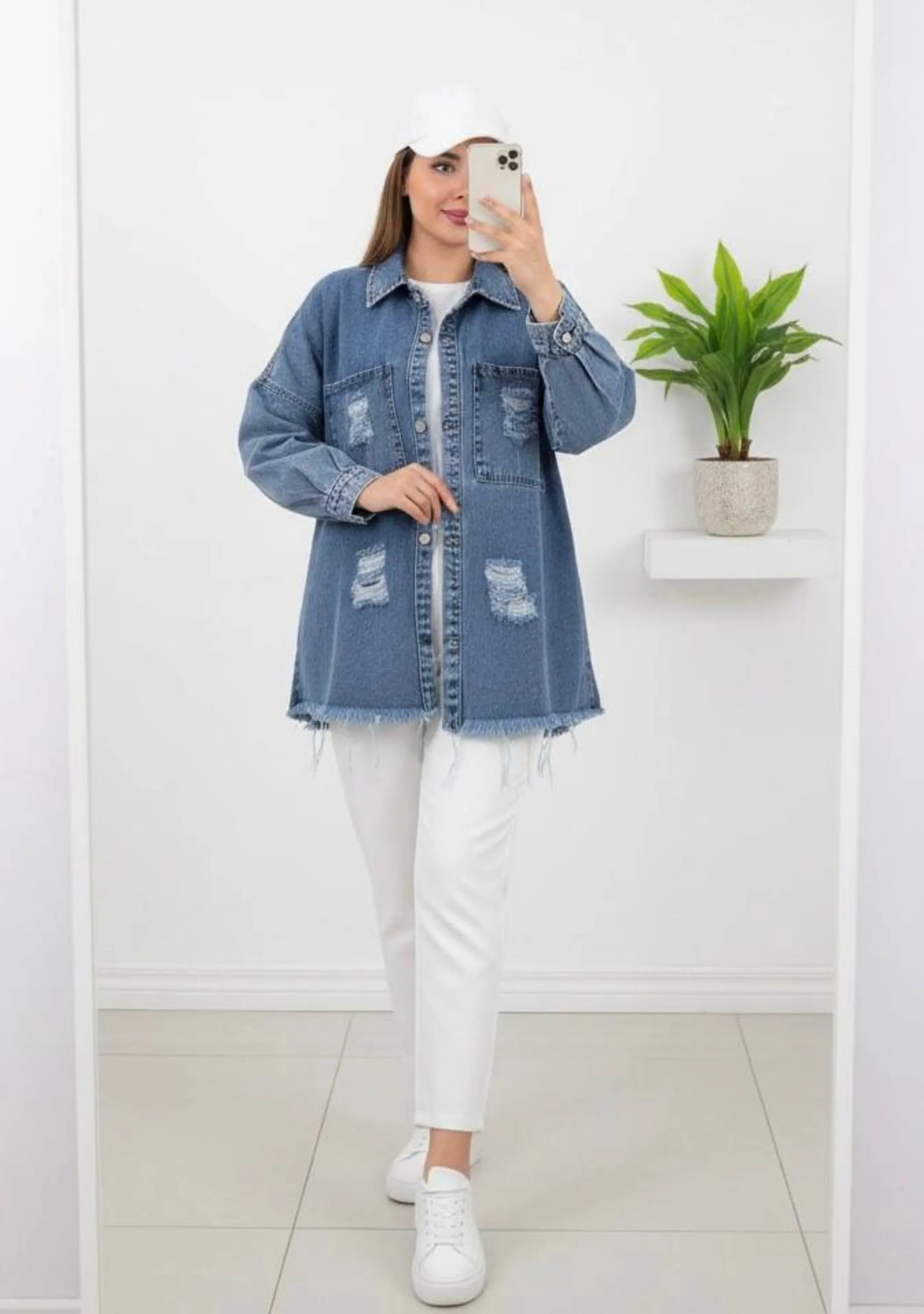 کت جین نازنین