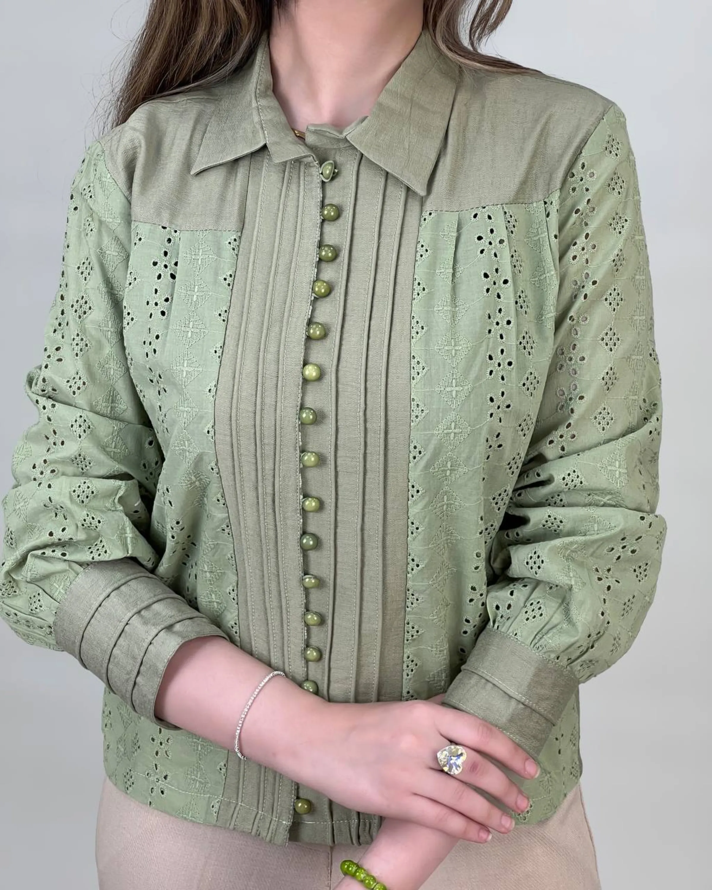 شومیز دانتل