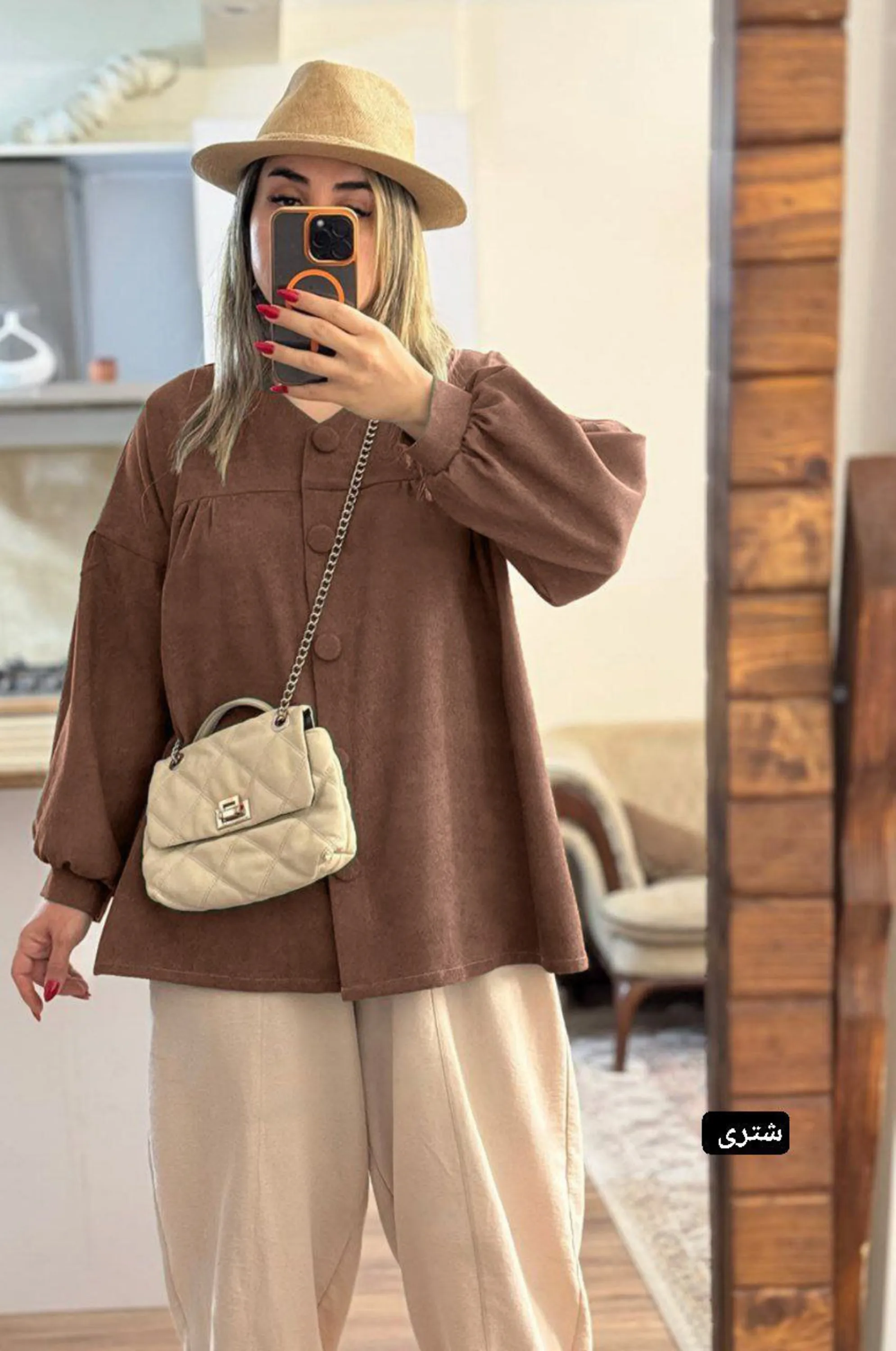 مانتو عروسکی راشین