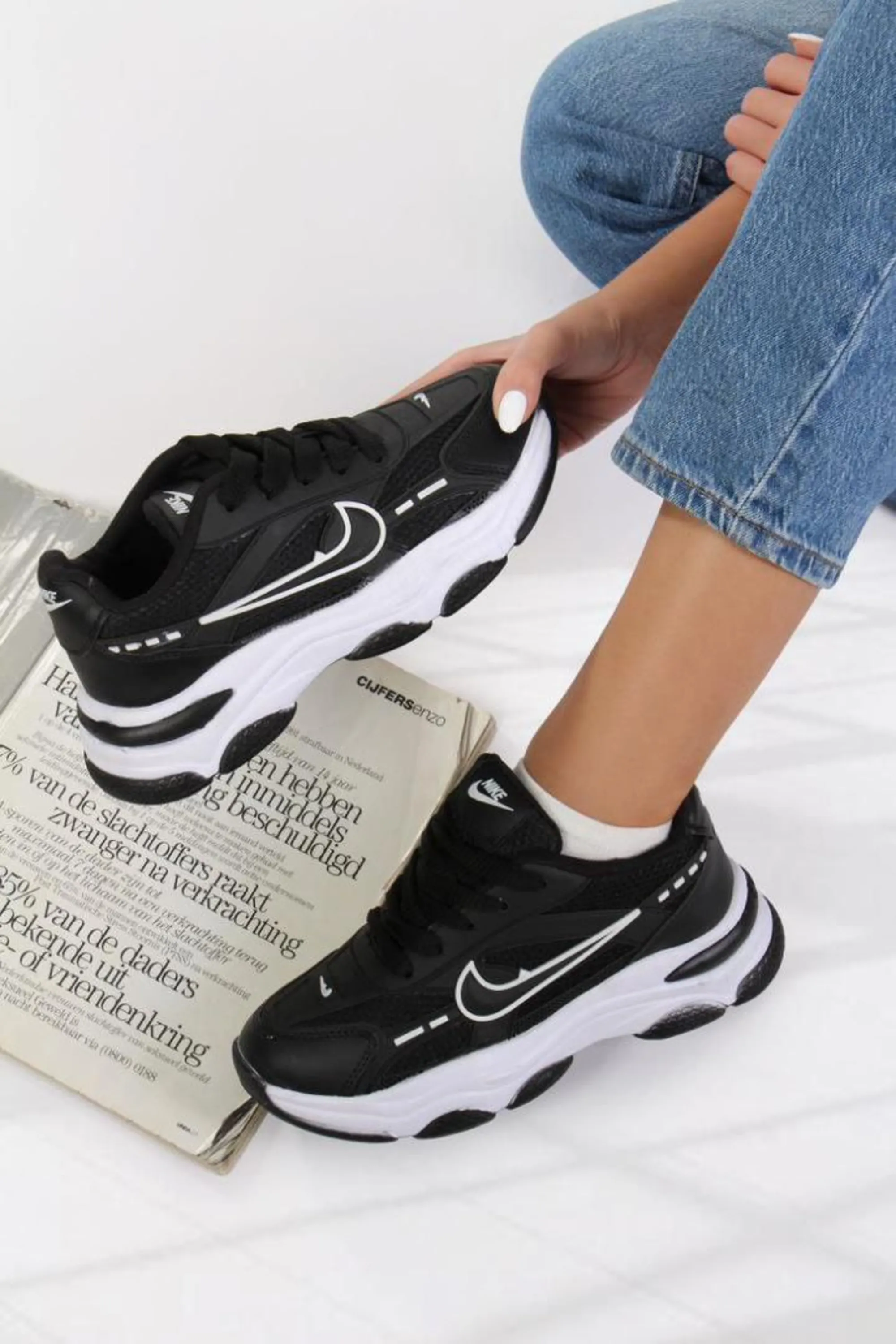 کتونی نایک دخترانه