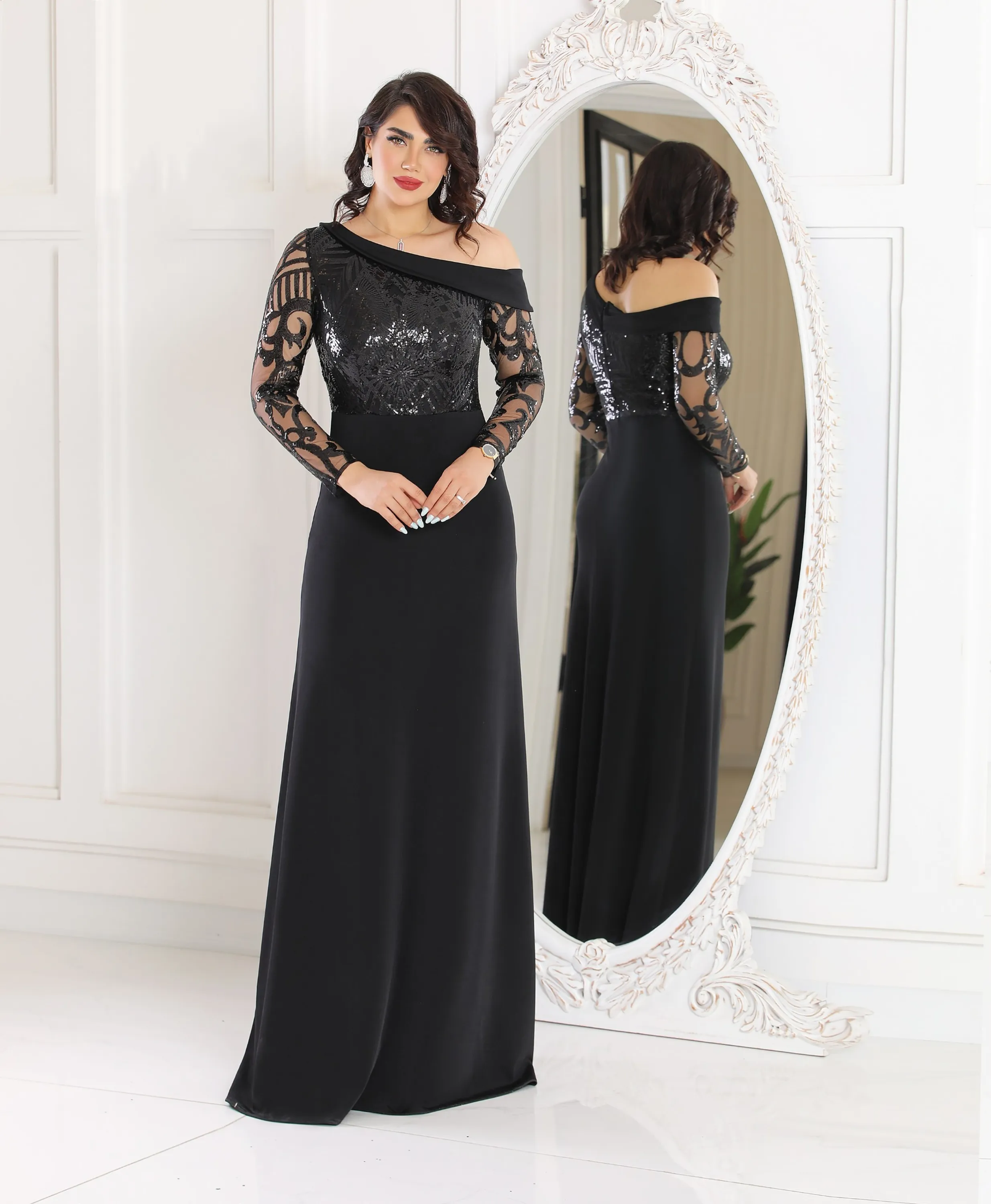 لباس مجلسی اریکا