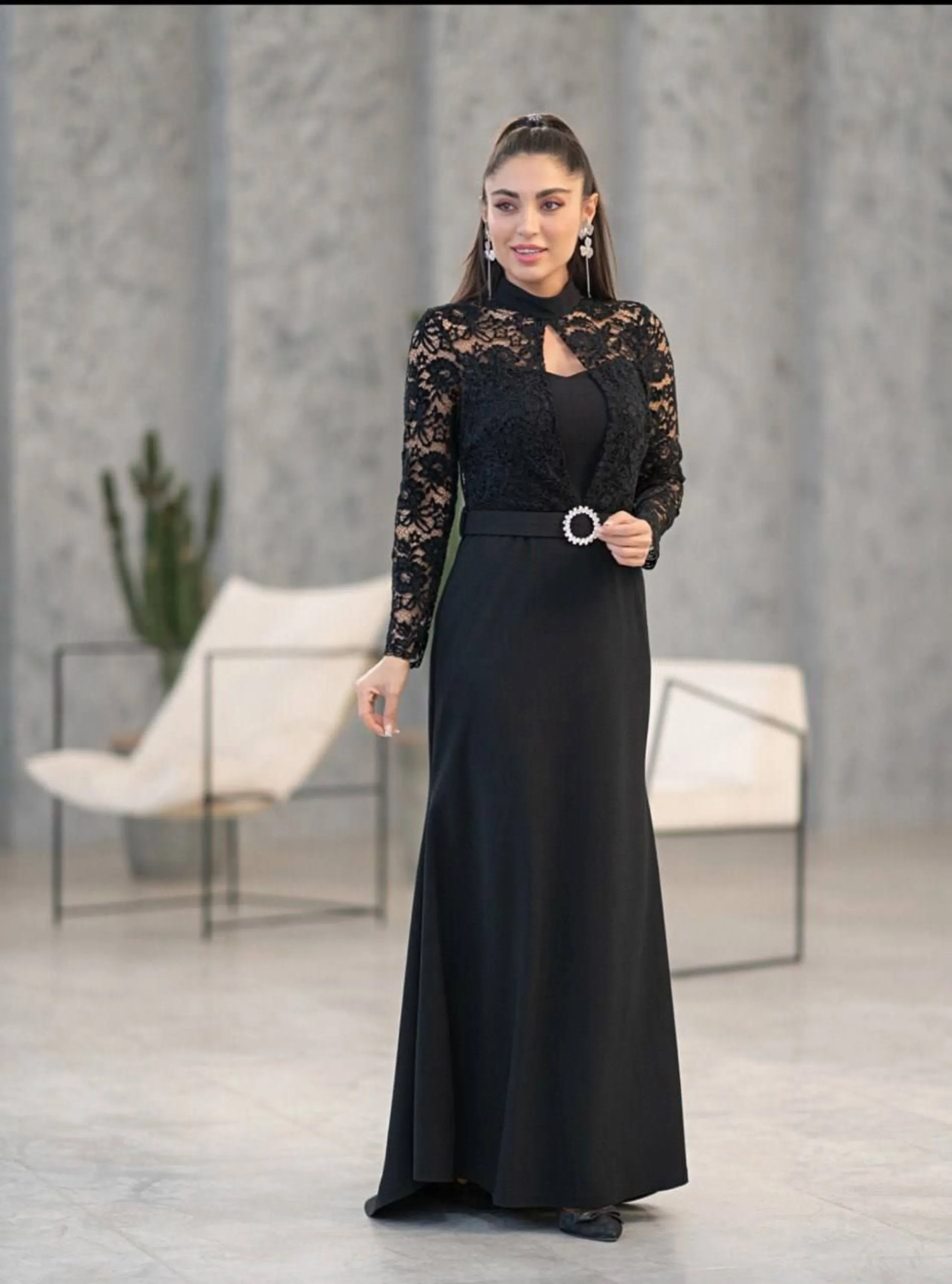 لباس مجلسی صدف