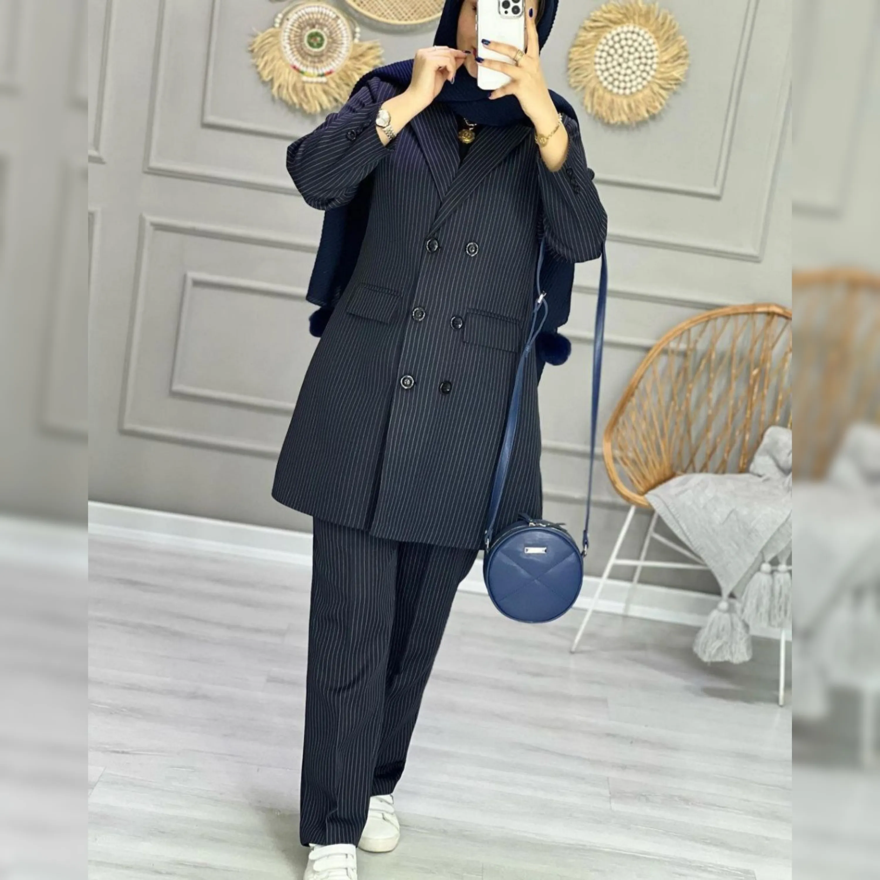 ست اداری پریا