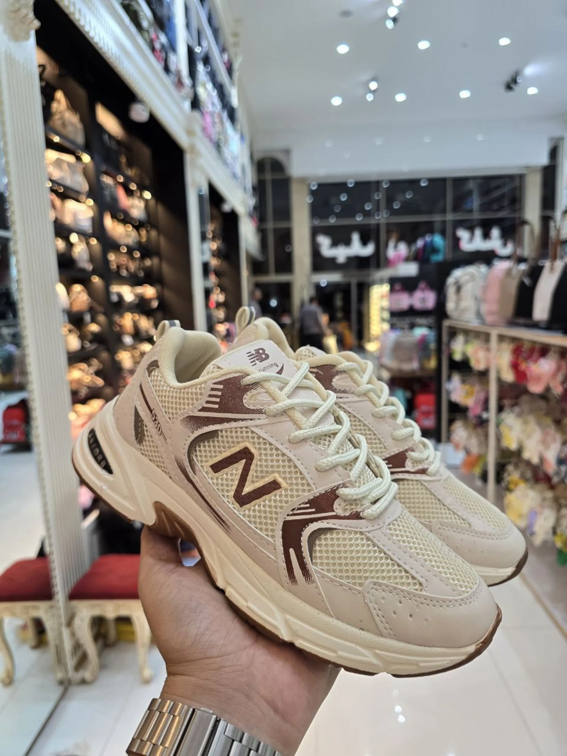 کتونی نیو بالانس سام