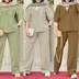 ست مانتو و شلوار سوگل