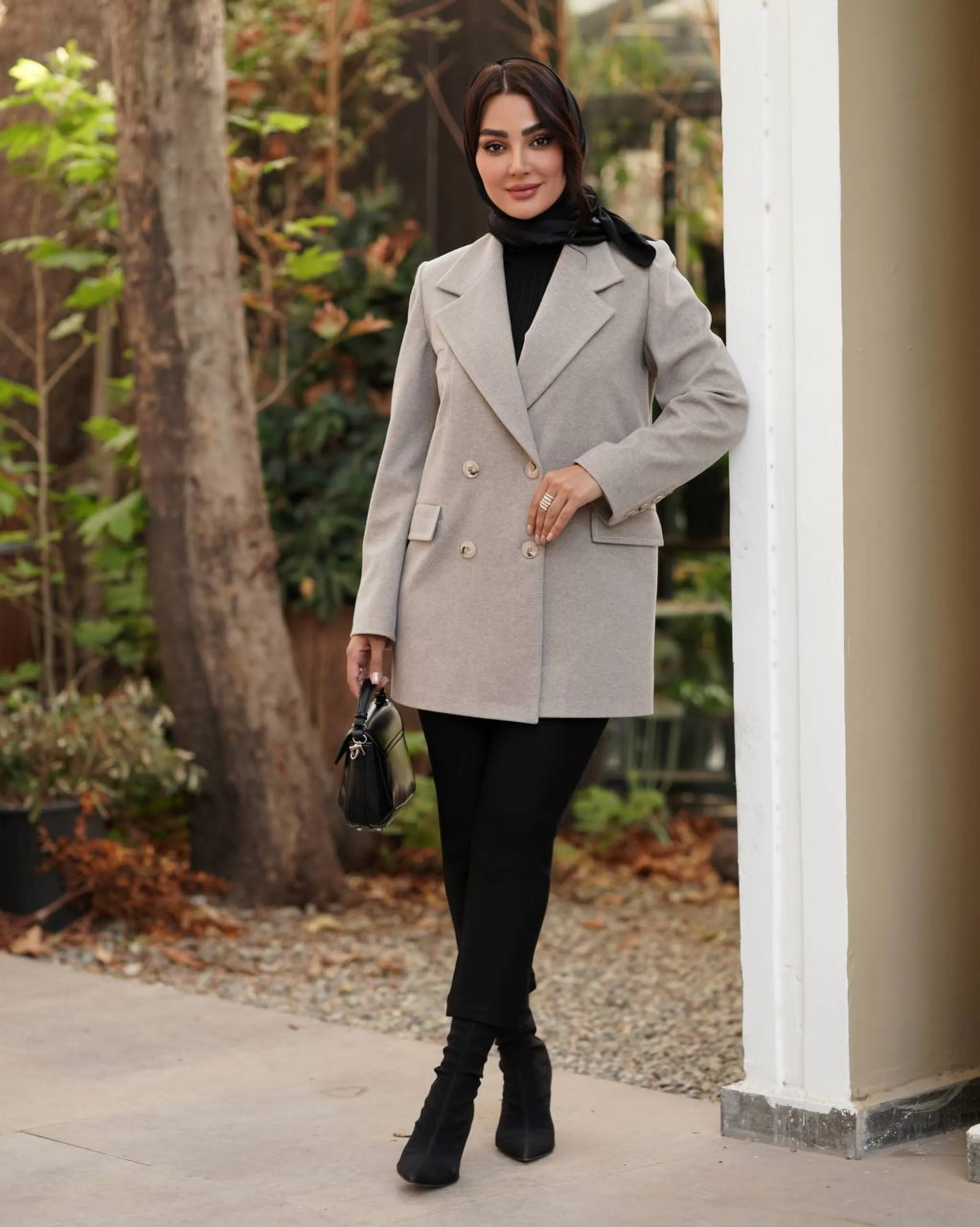 پالتو نکیسا