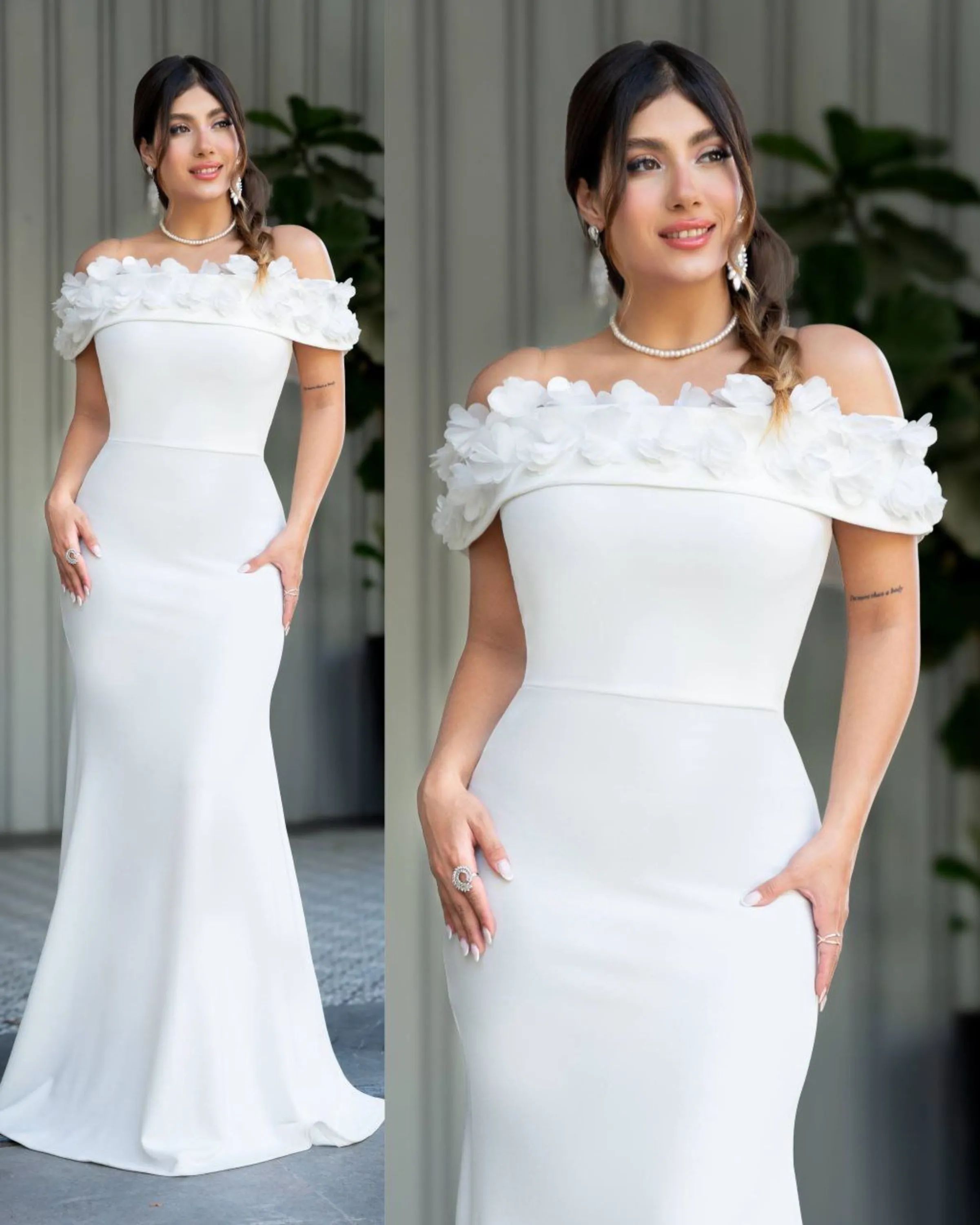 لباس مجلسی لیلیوم