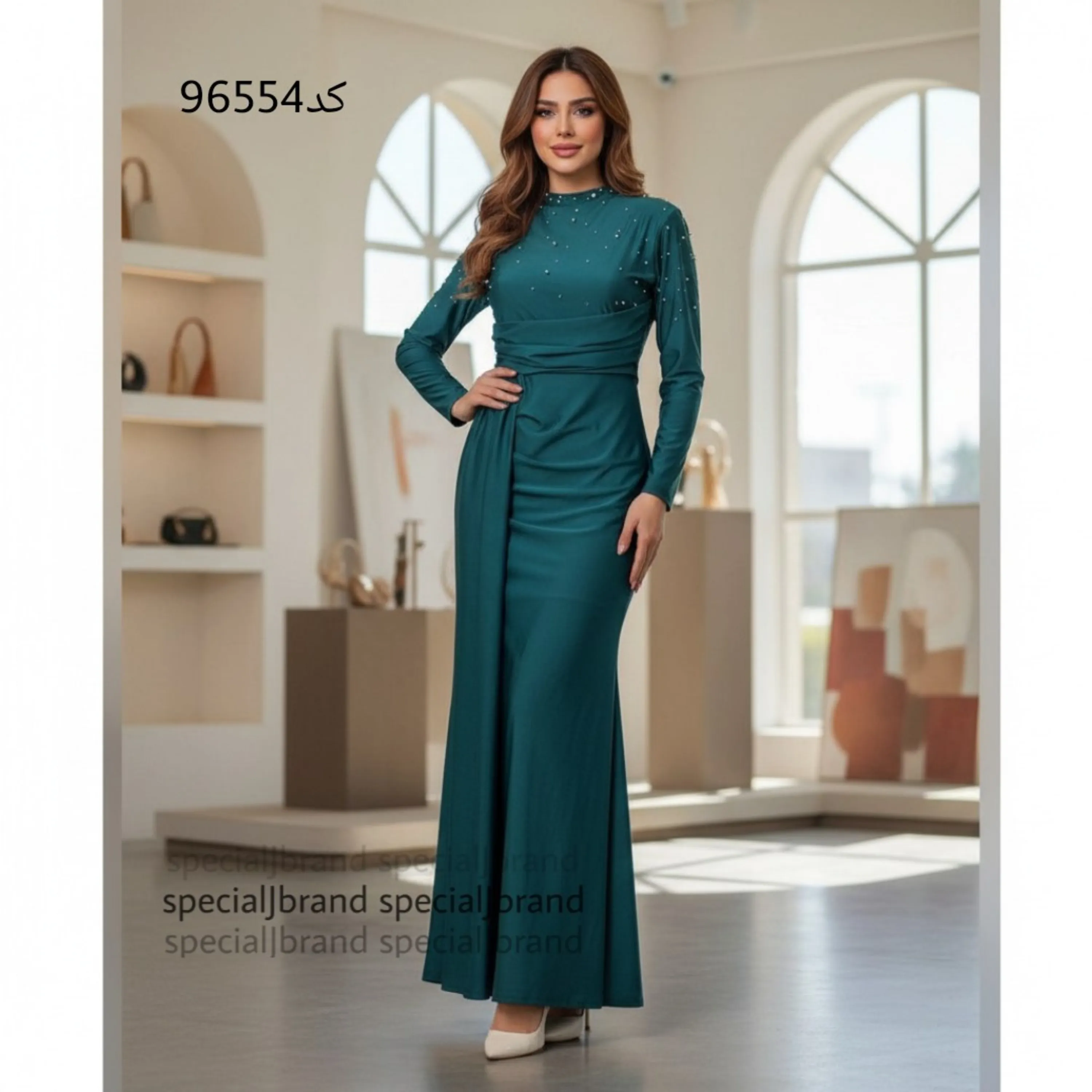 لباس مجلسی پرواز