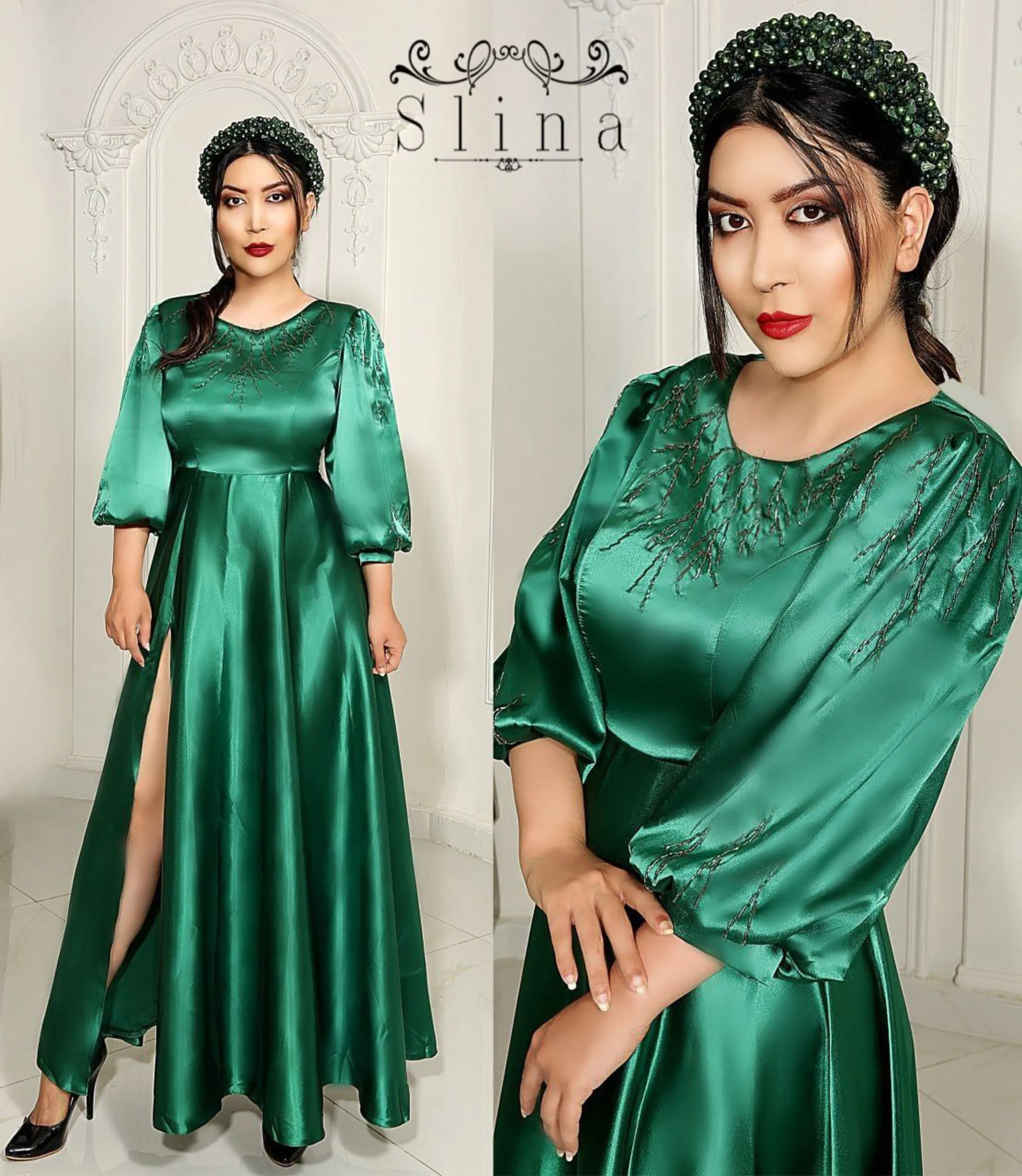 لباس مجلسی مینا