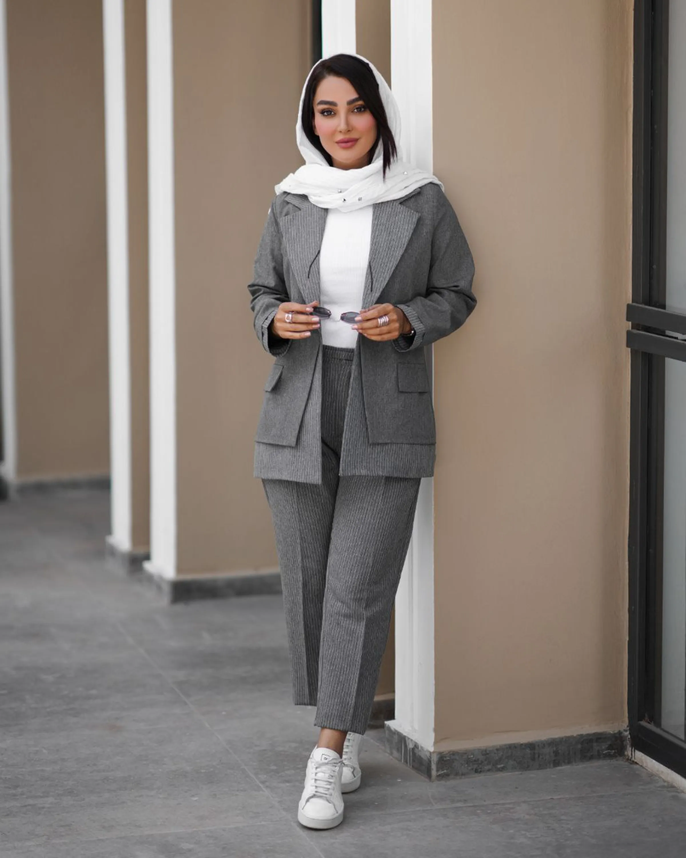 کت و شلوار مدل لورنس