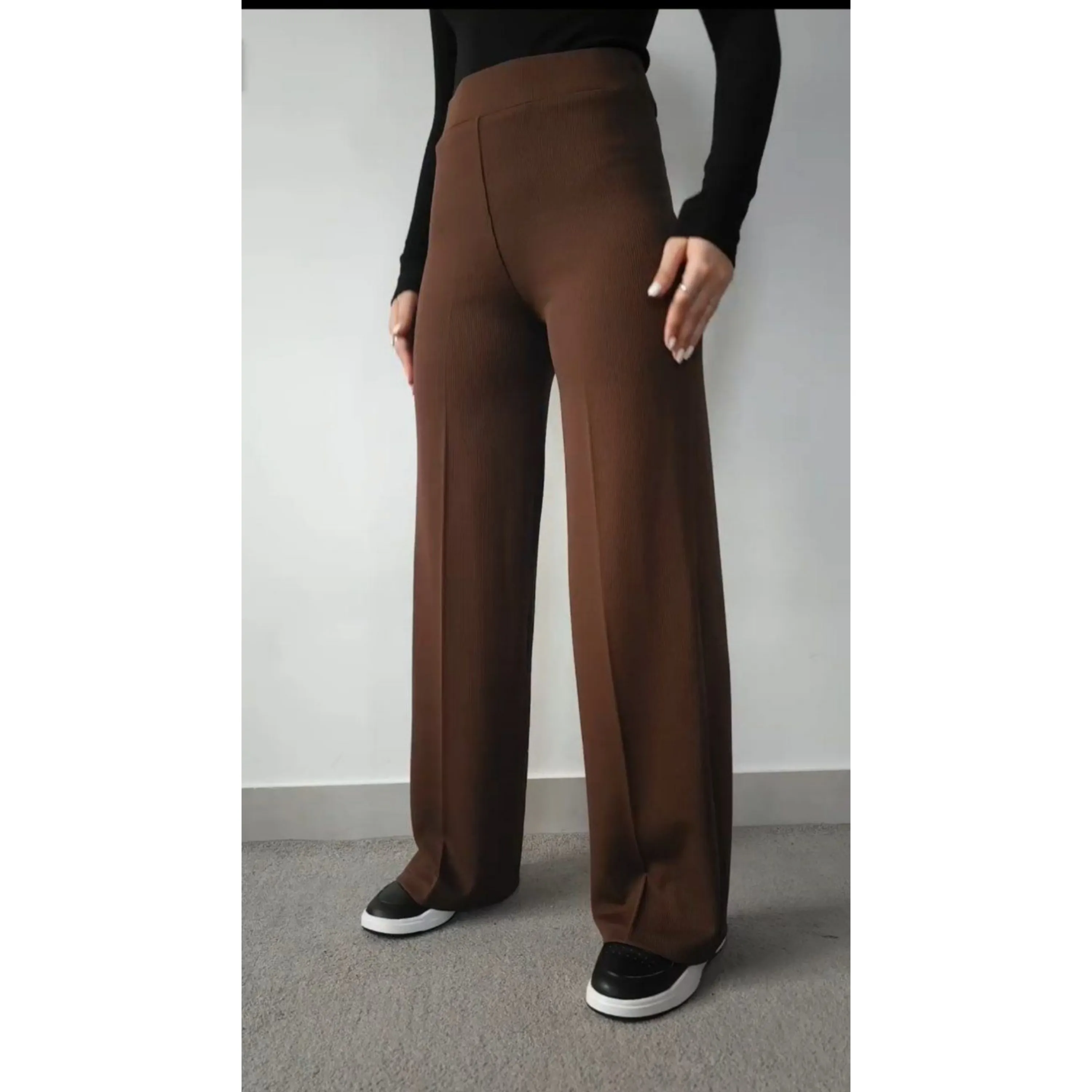 شلوار بگ کبریتی