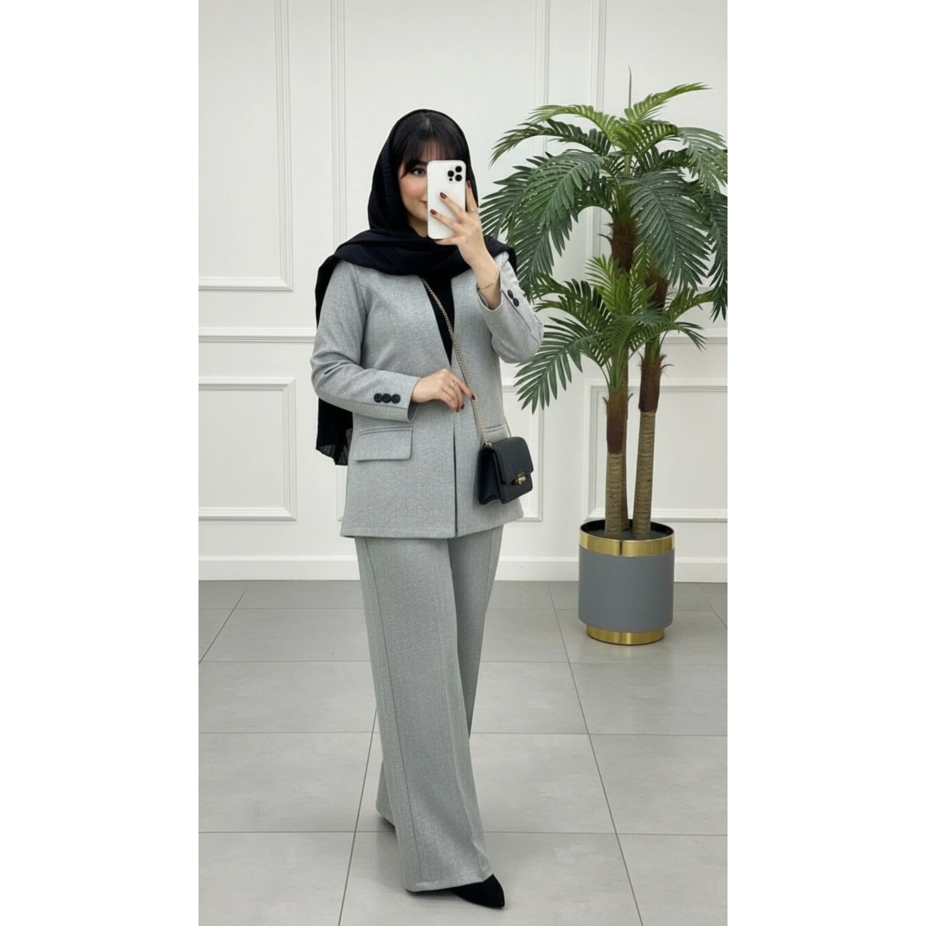 کت و شلوار آنیا