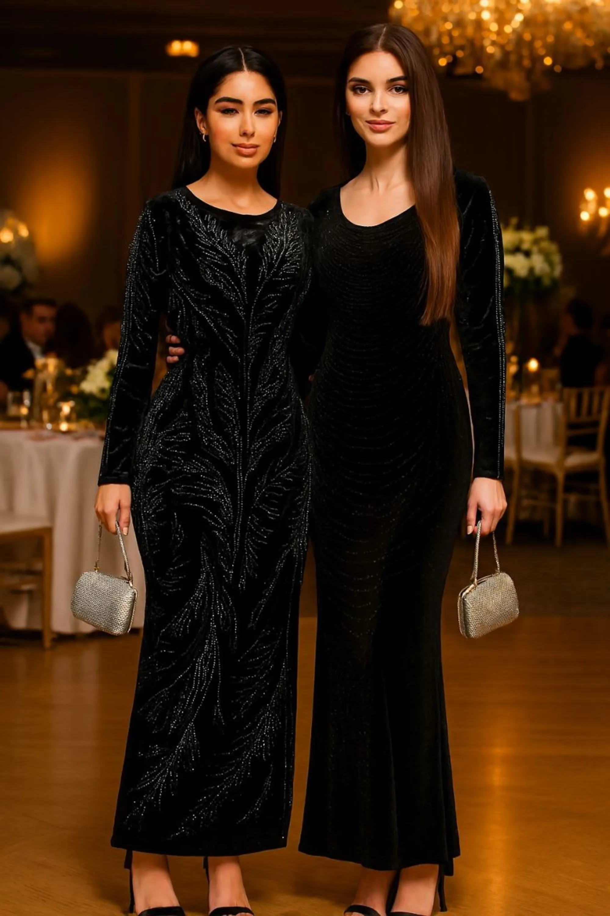 لباس مجلسی مهتاب 2