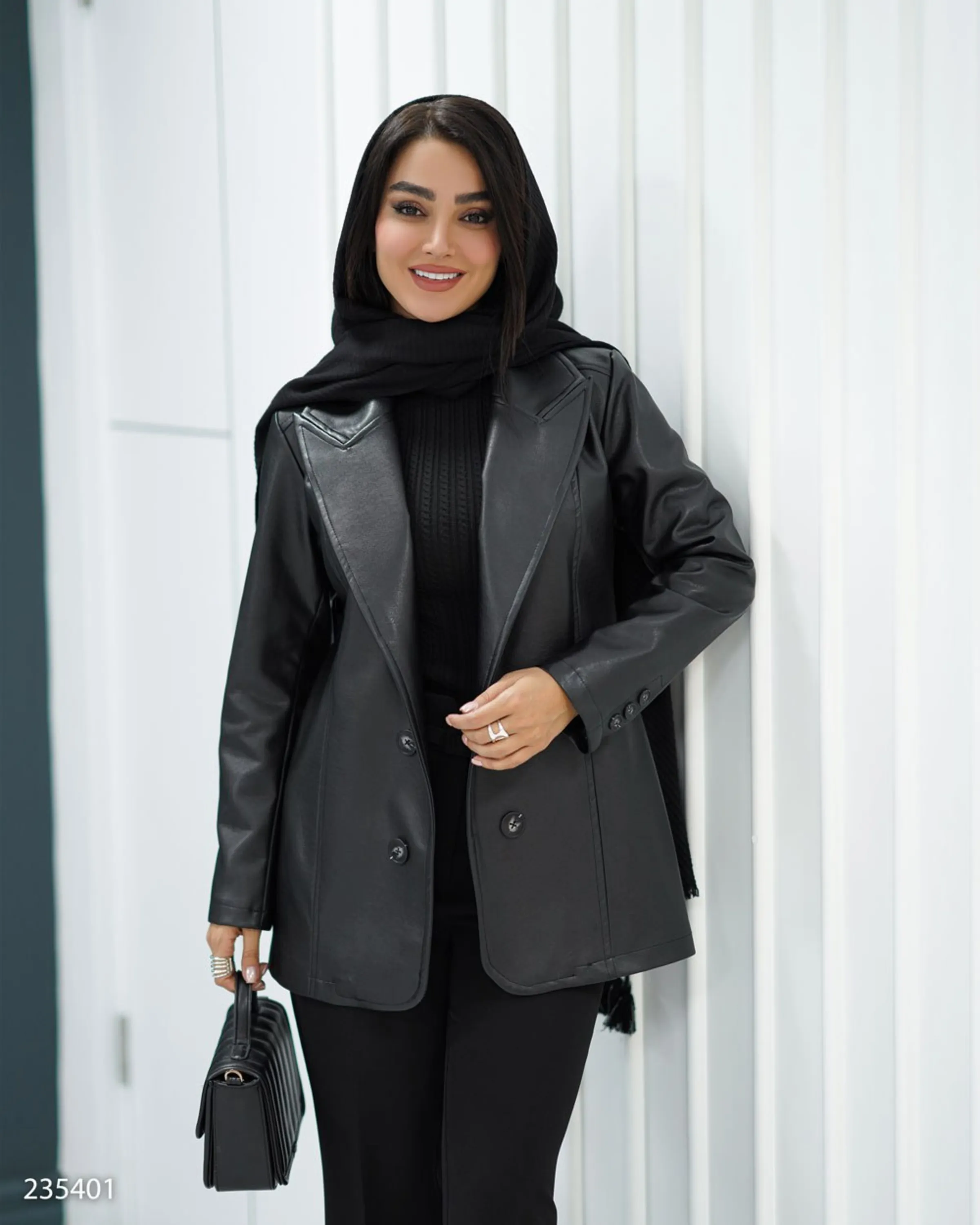 کت چرم وصال