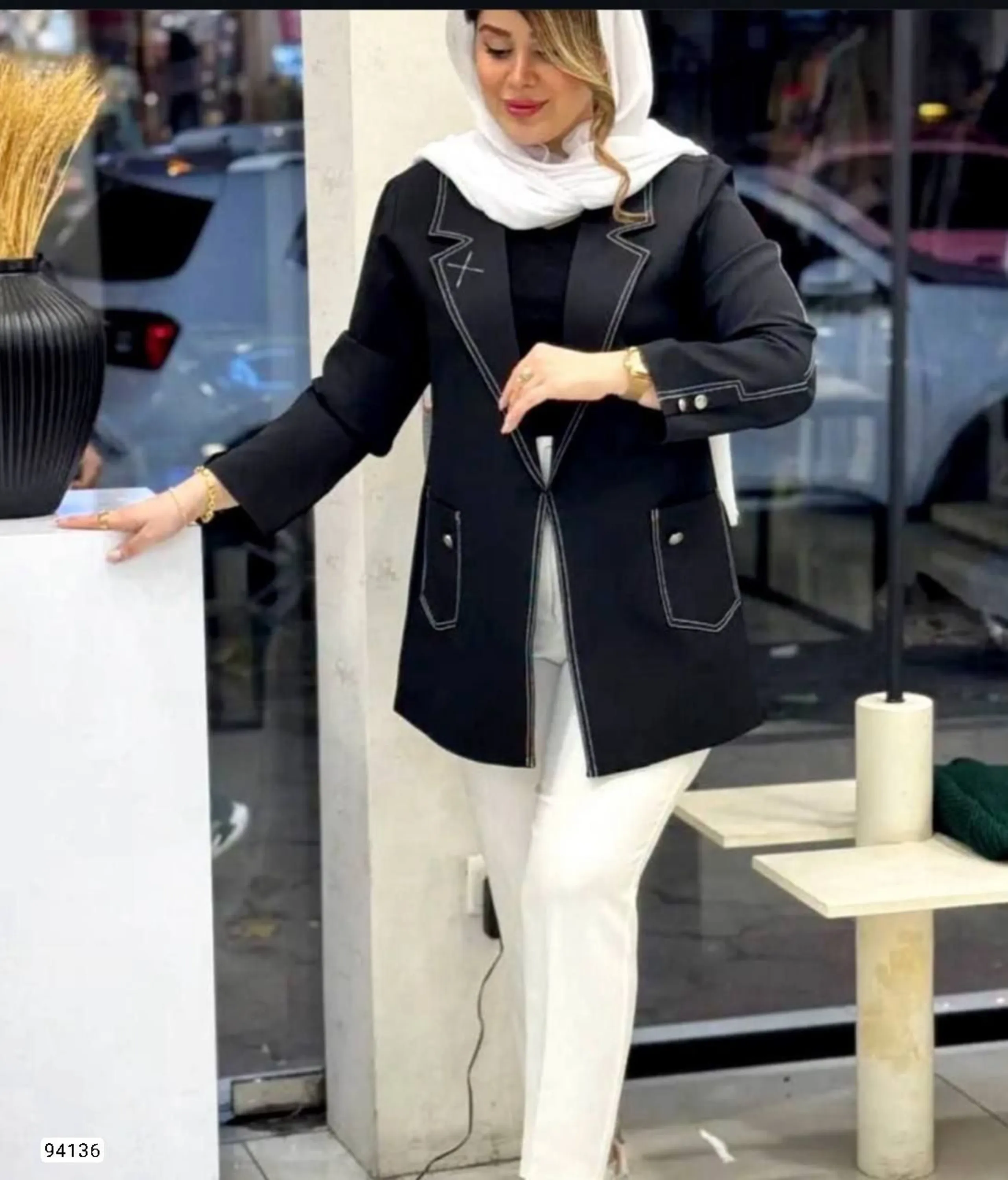 کت تک دمسه دوزی