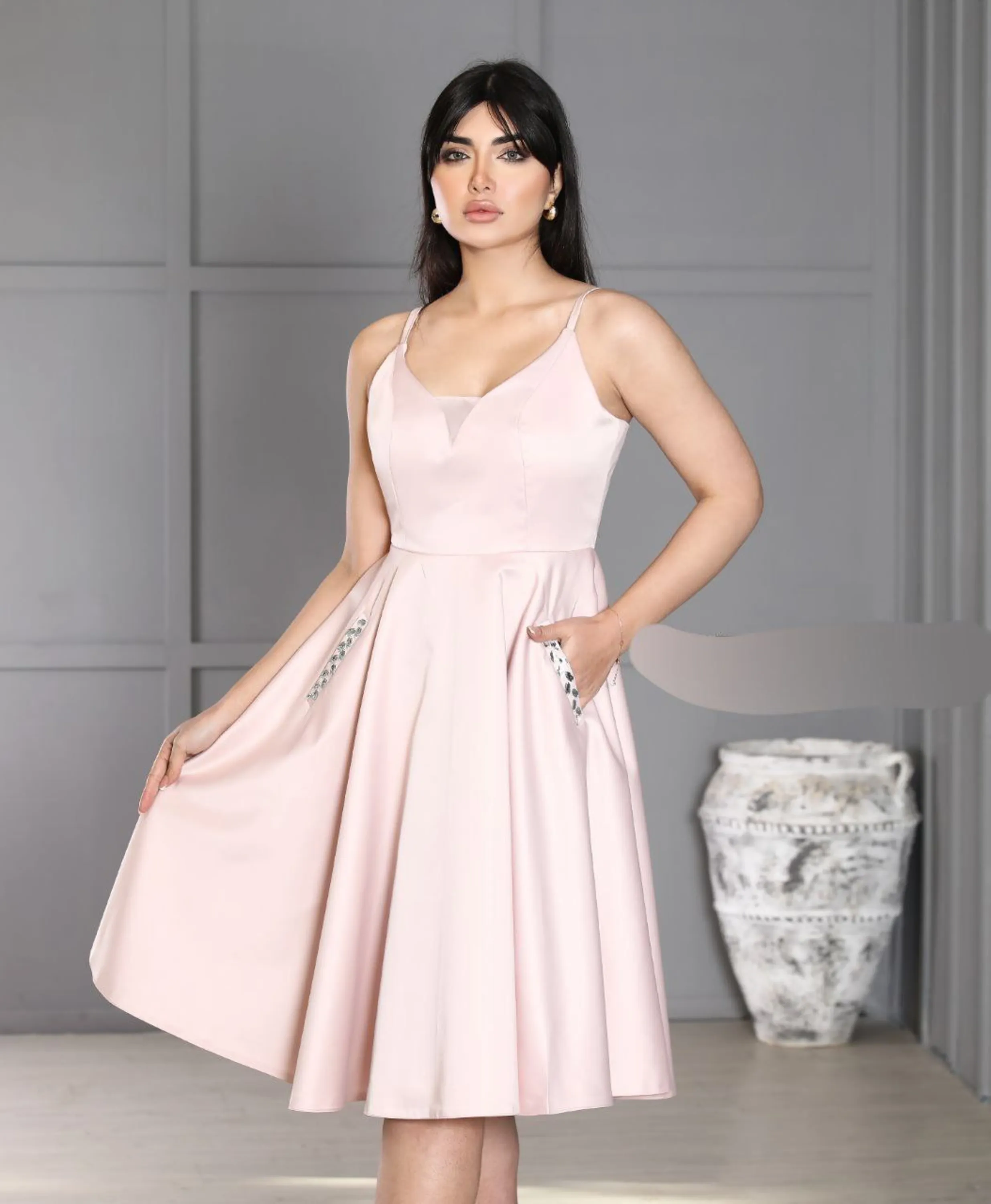 پیراهن مجلسی درسا