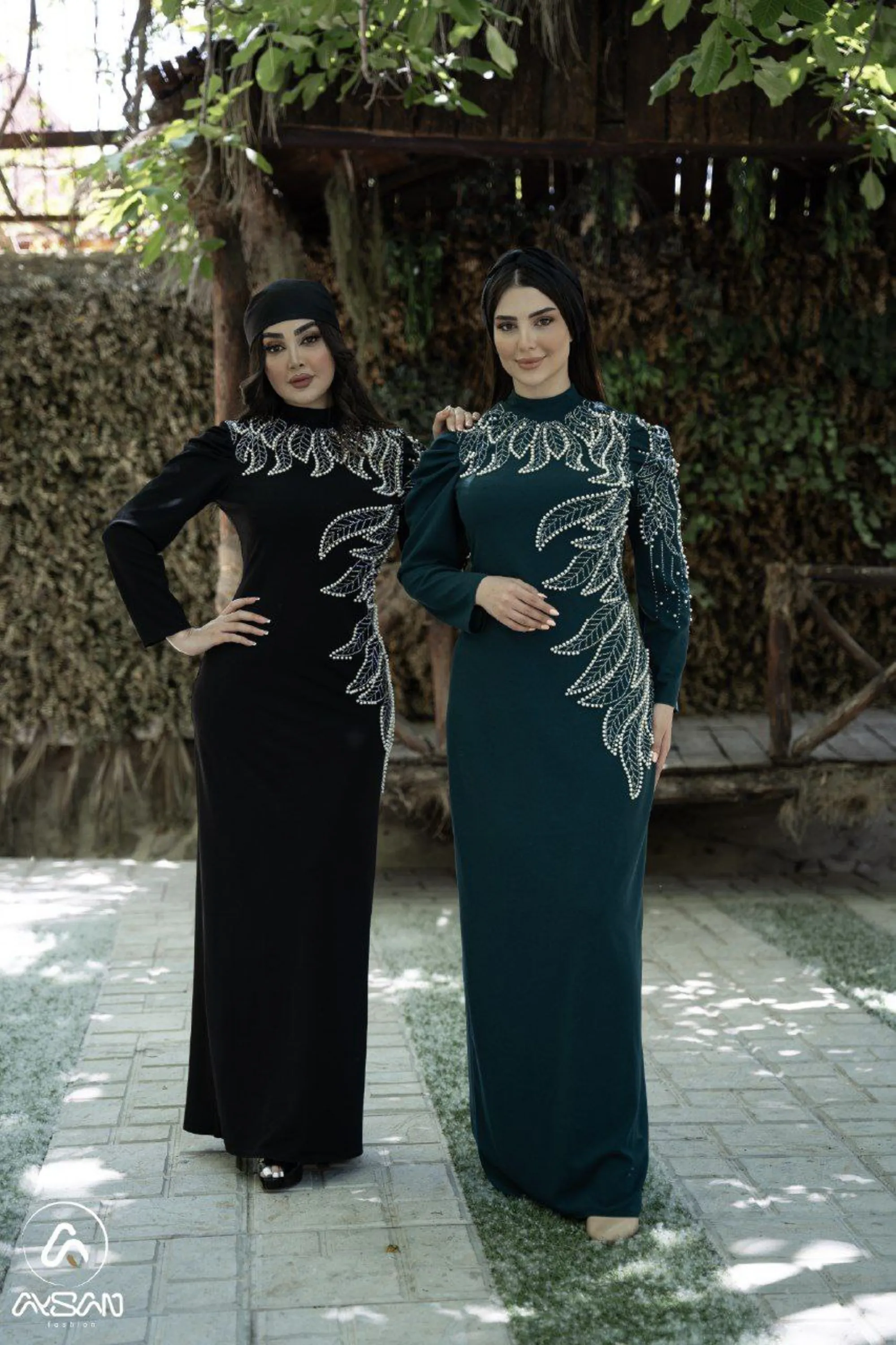 لباس مجلسی سهیلا