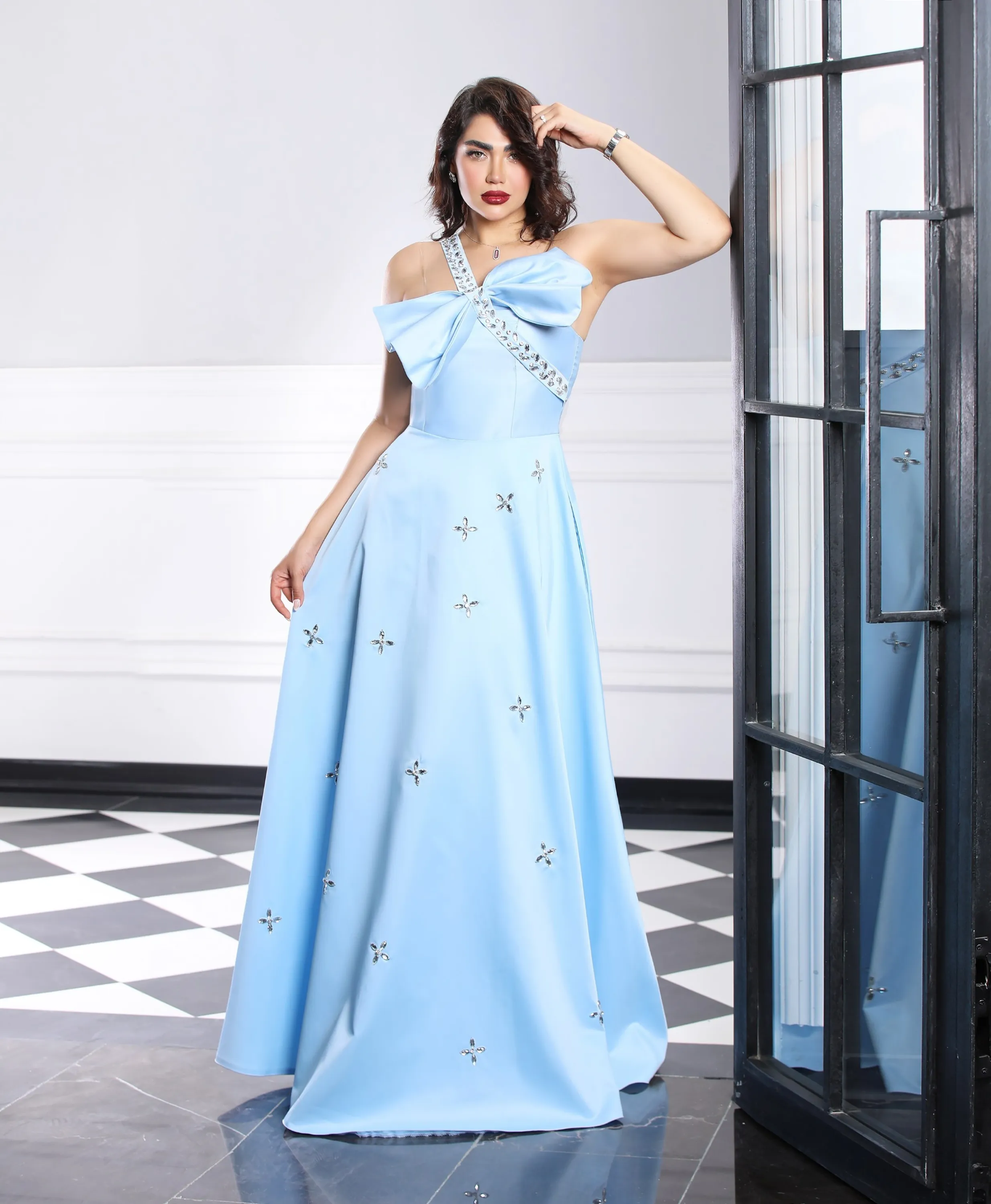 لباس مجلسی آیلار