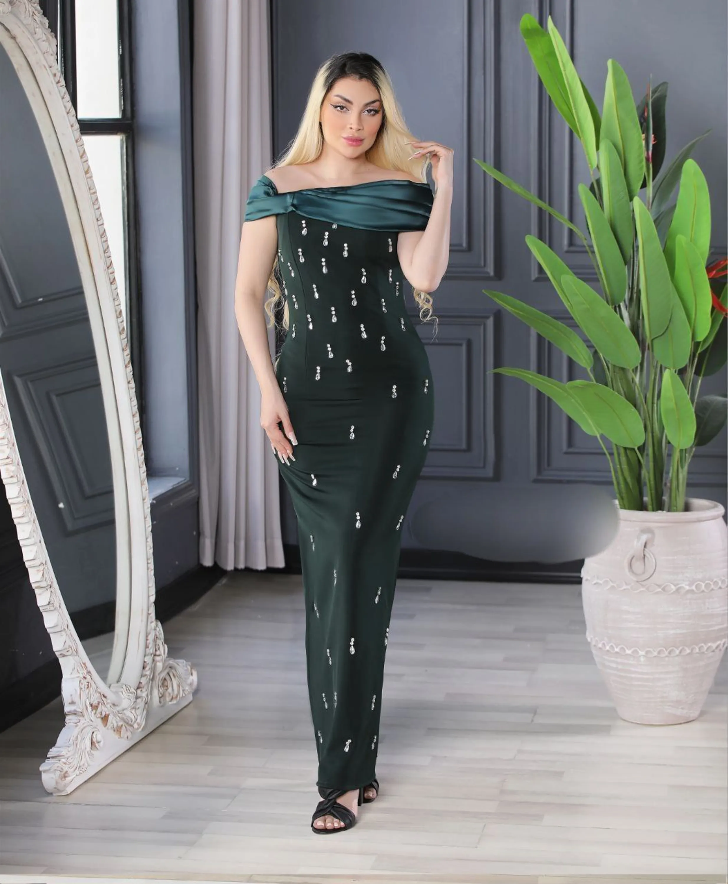 لباس مجلسی کایرا