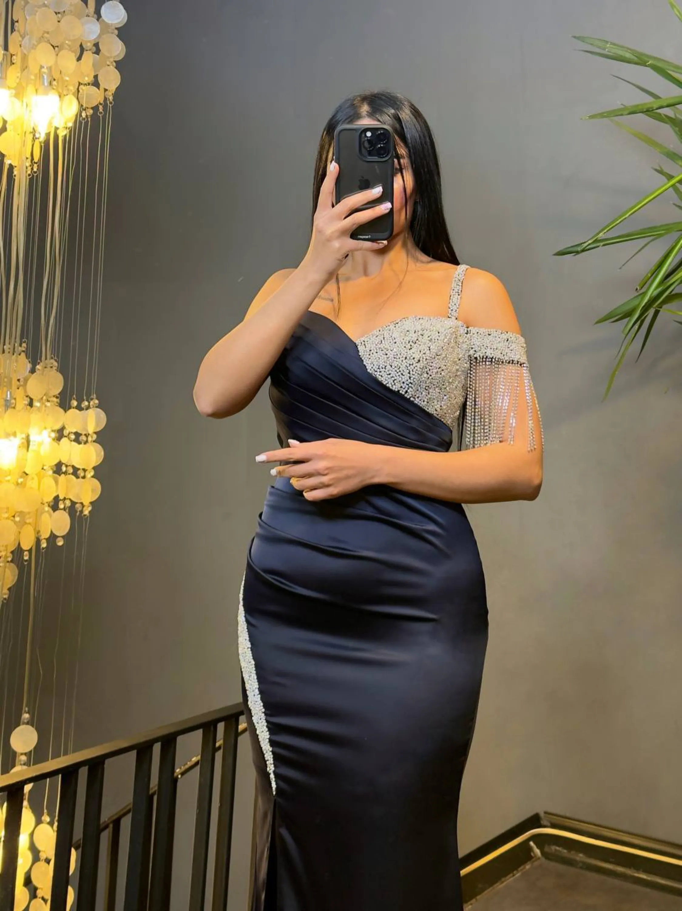 لباس مجلسی نگار