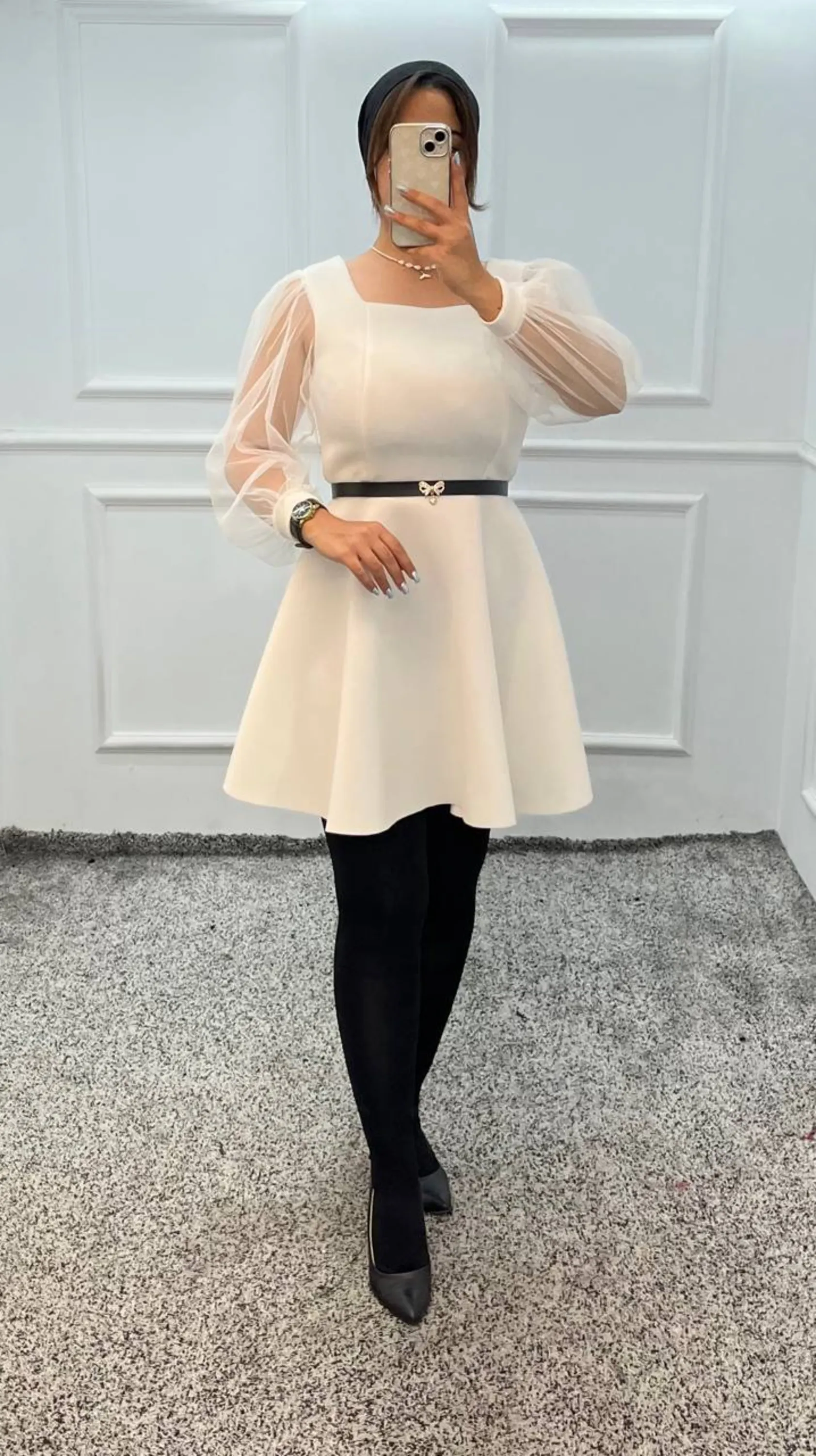 پیراهن مجلسی آبان