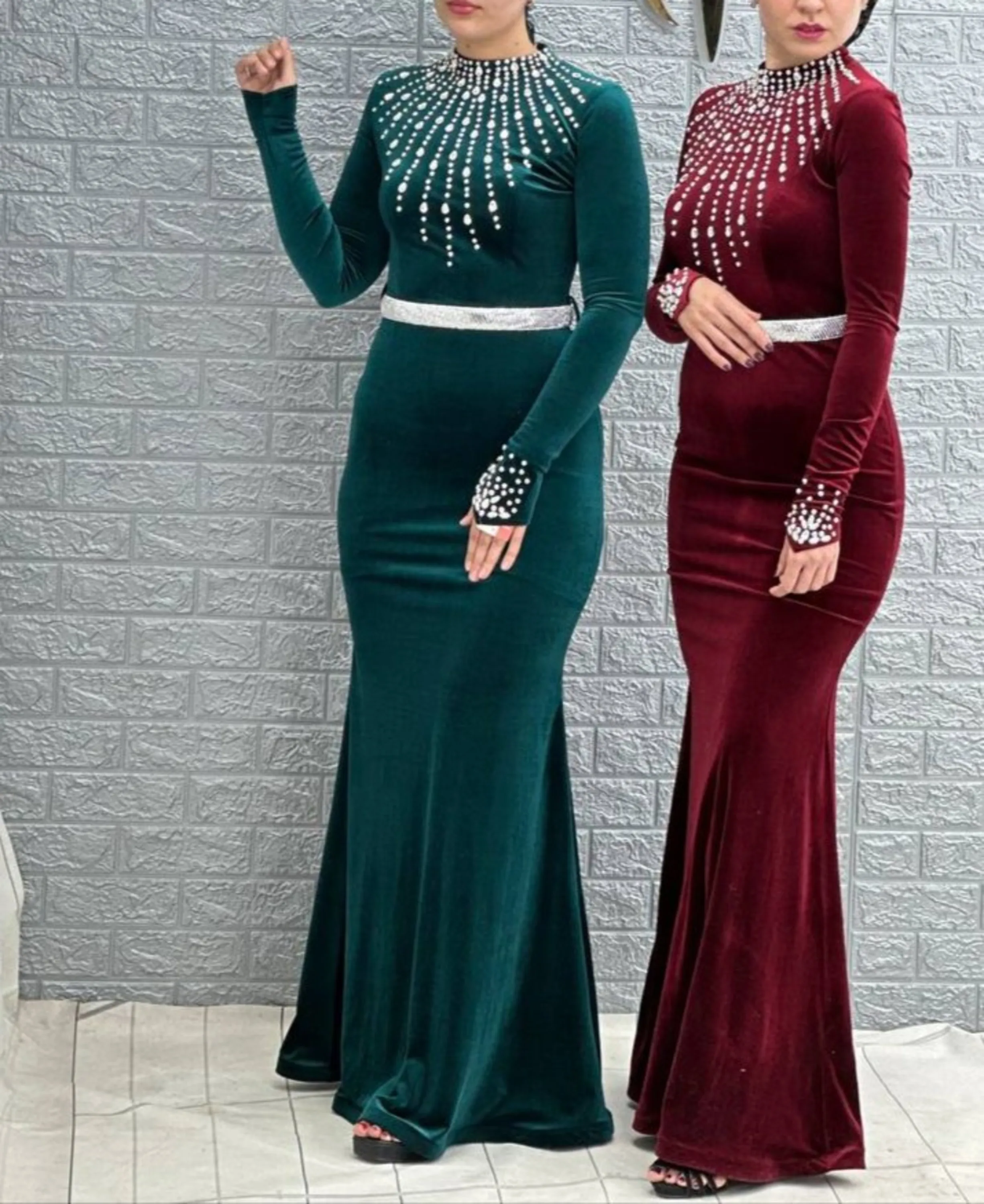 لباس مجلسی خورشید