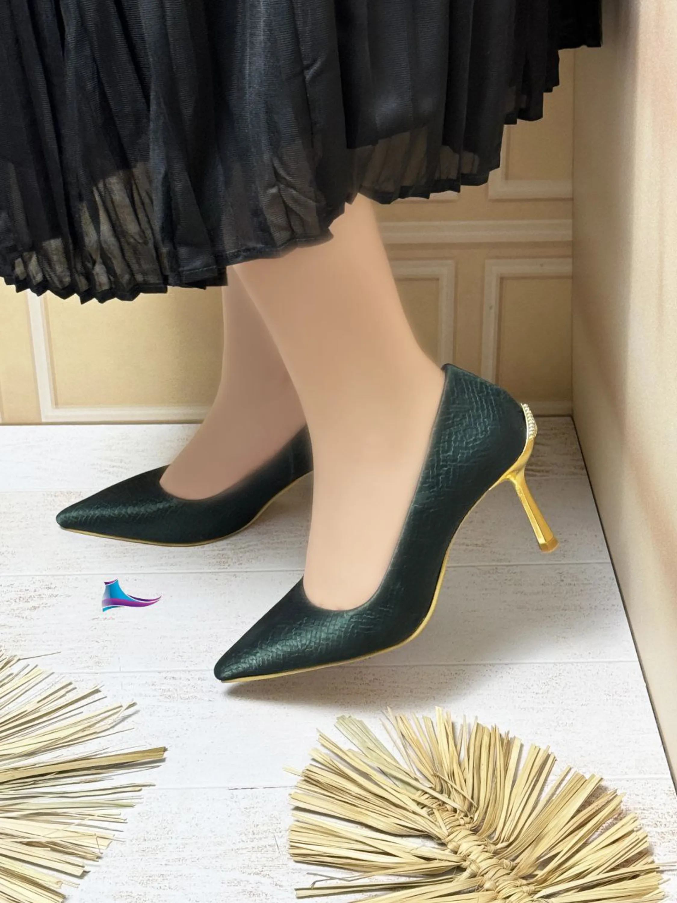 کفش مجلسی ماری