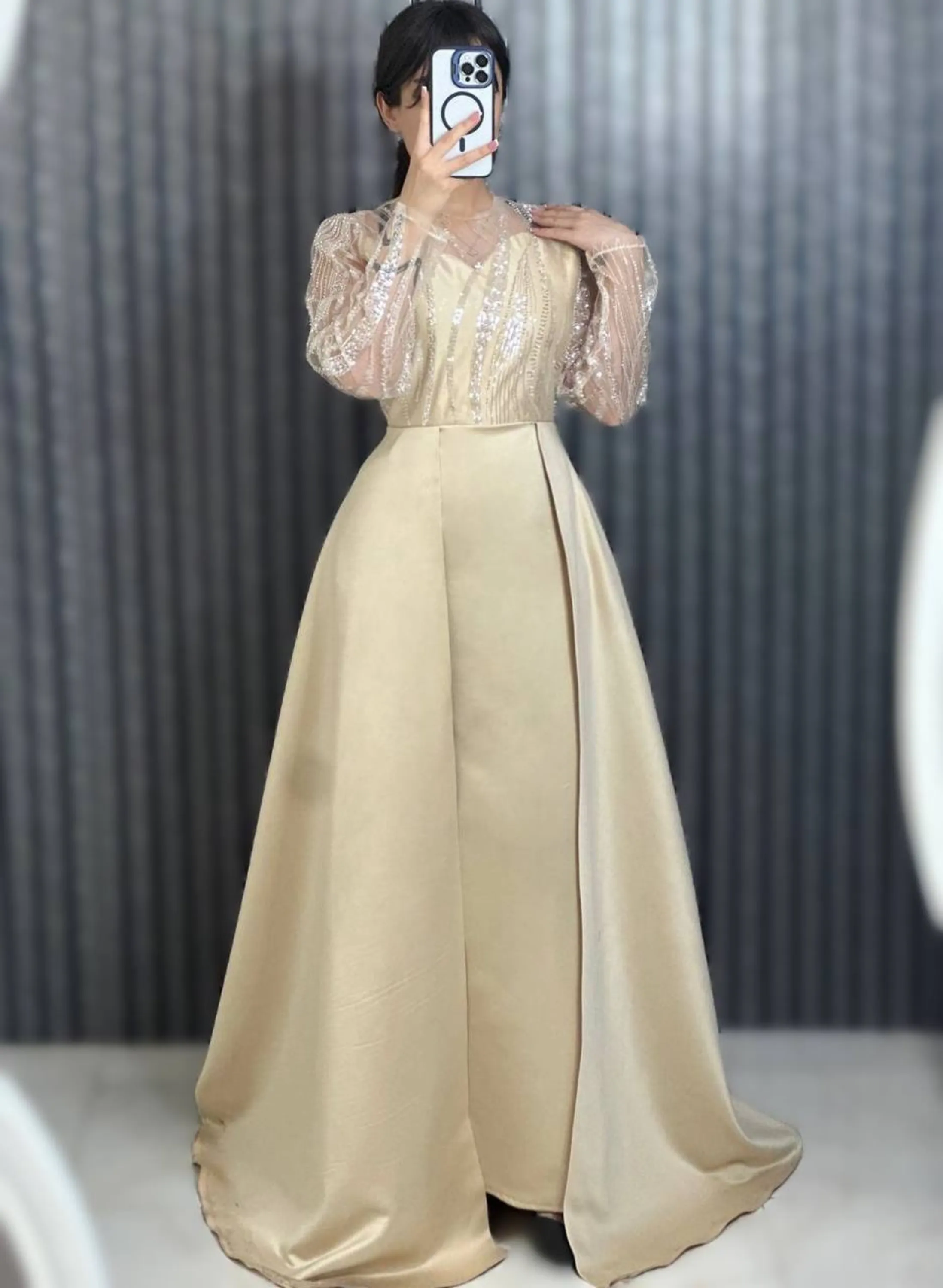 لباس مجلسی ملودی