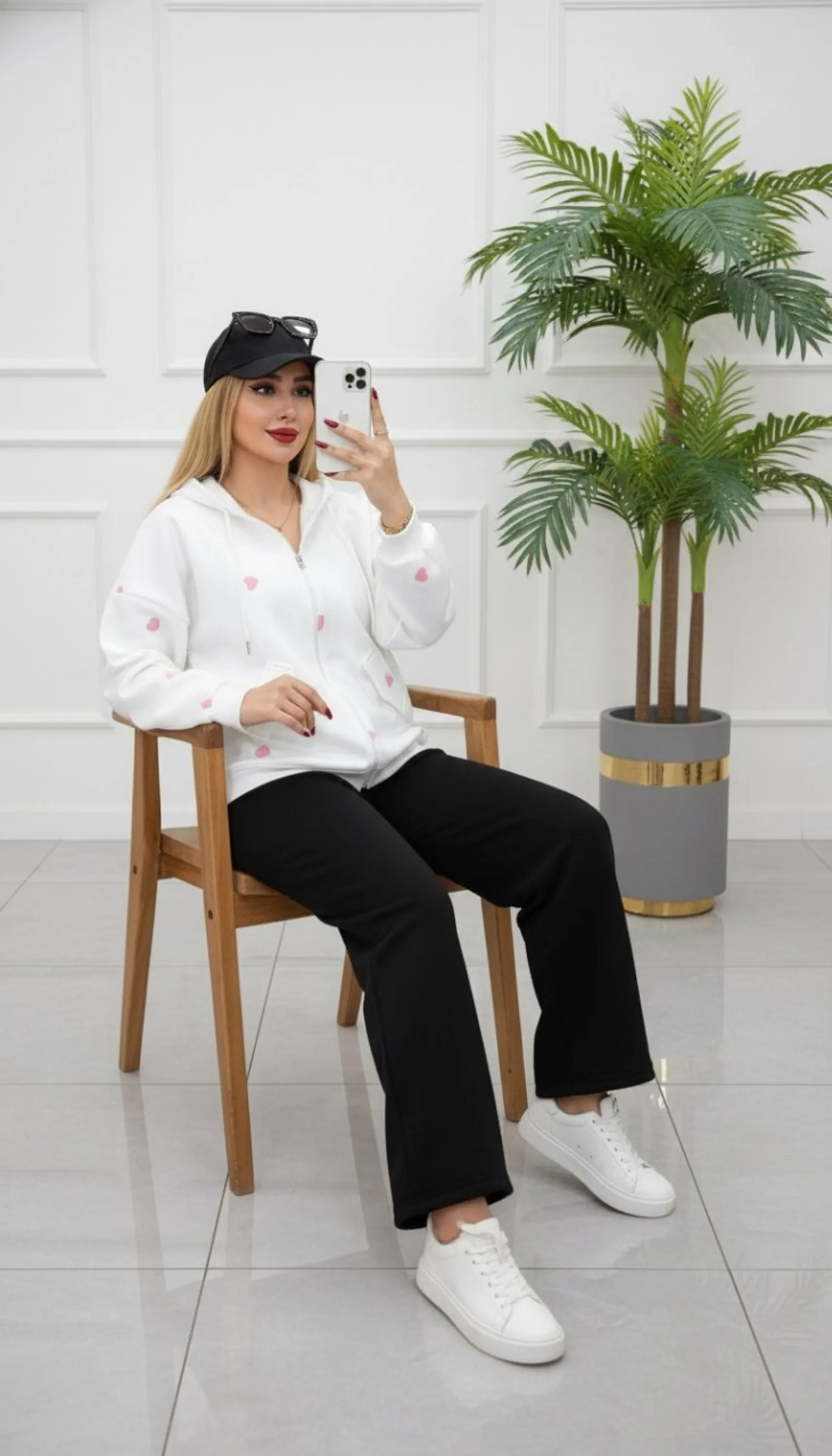 سویشرت قلبی